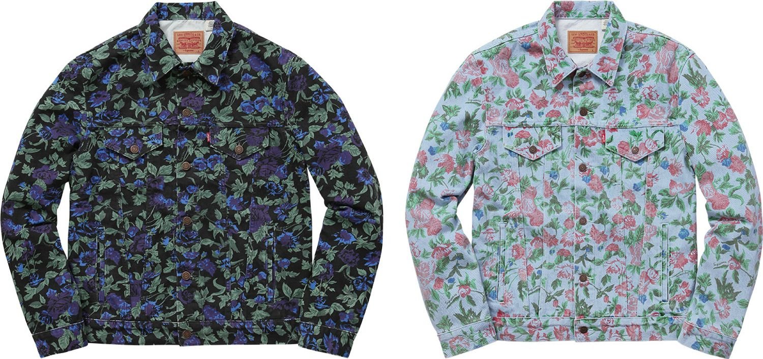 Supreme®/Levi’s®