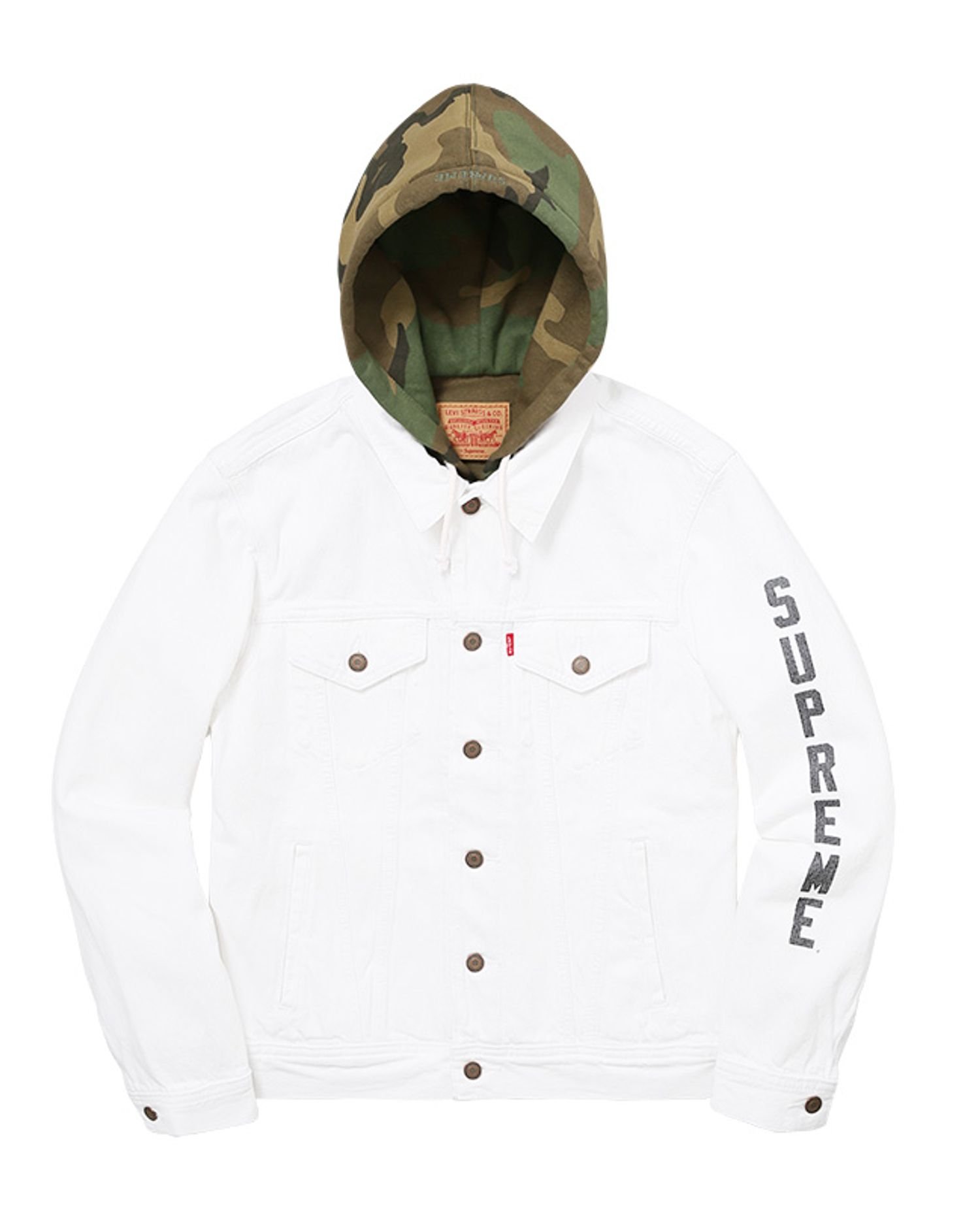 Supreme®/Levi’s®