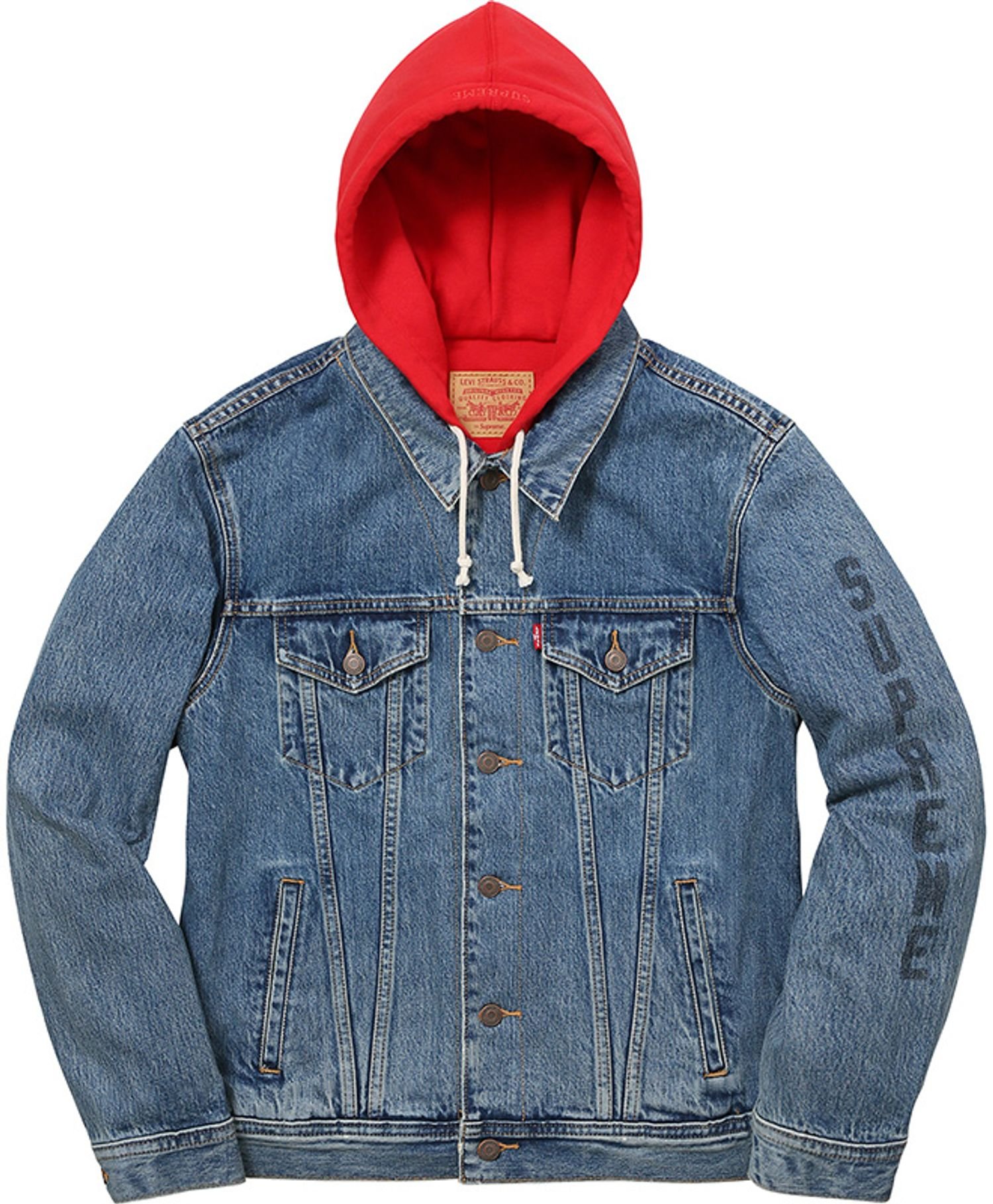 Supreme®/Levi’s®