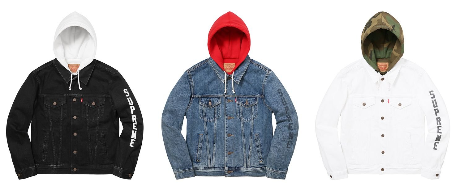 Supreme®/Levi’s®