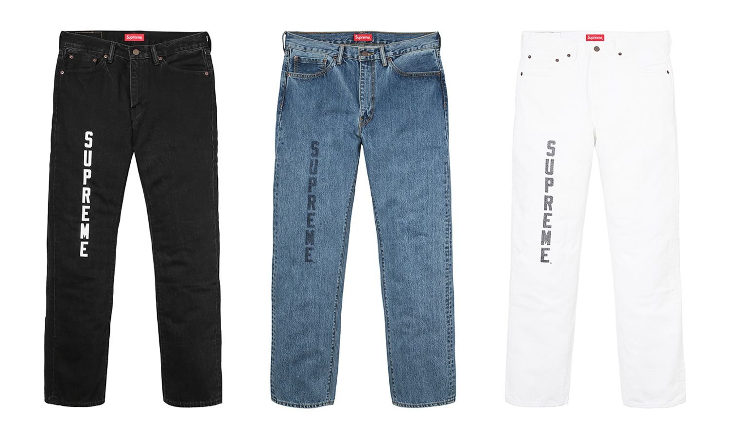 Supreme®/Levi’s®