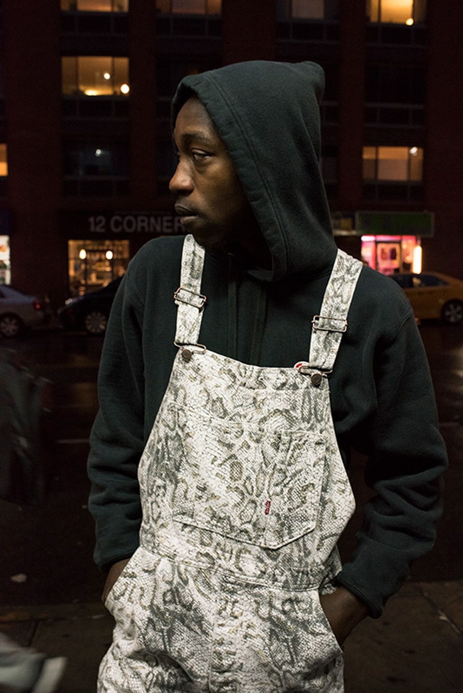 Supreme®/Levi’s®