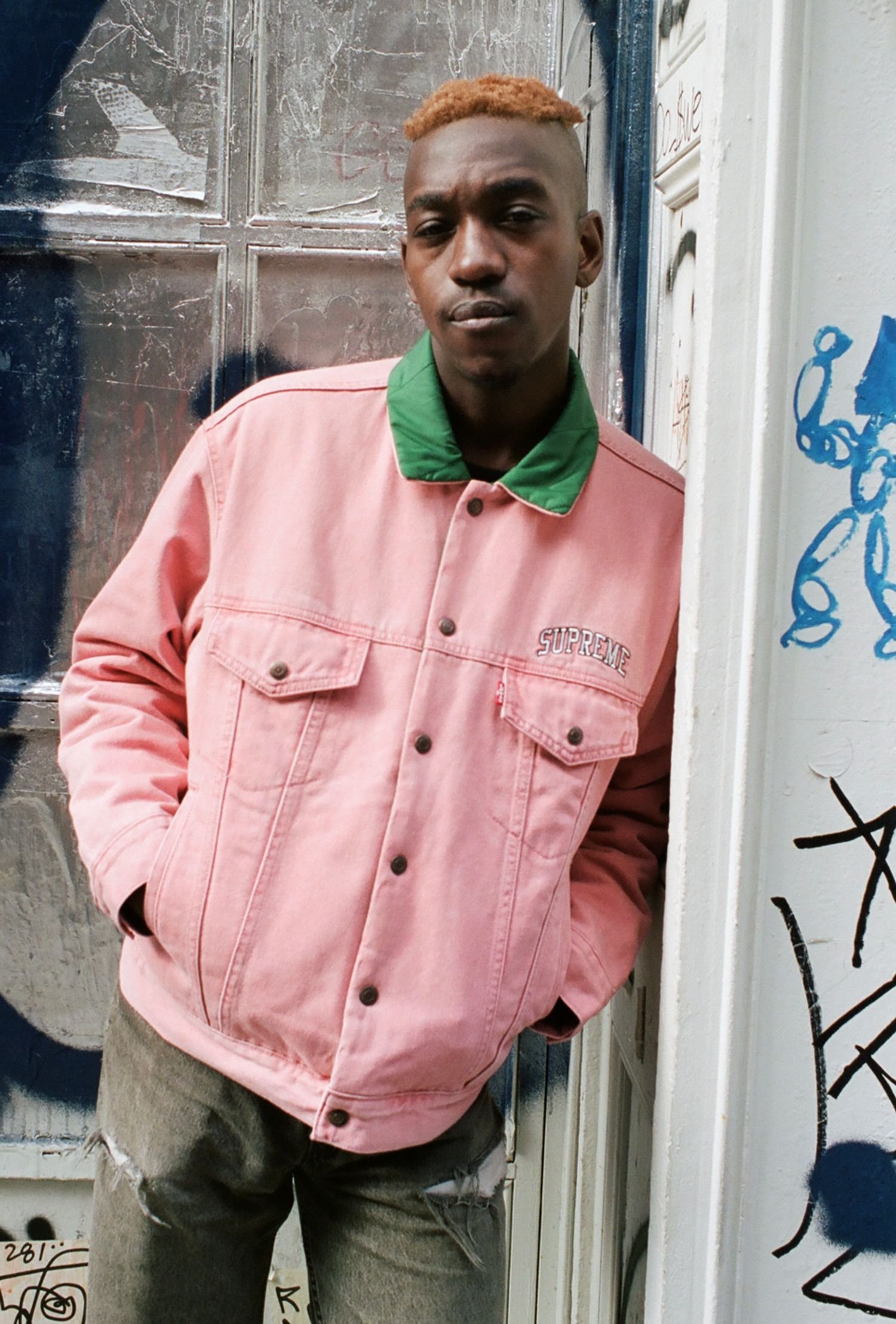 Supreme®/Levi’s®