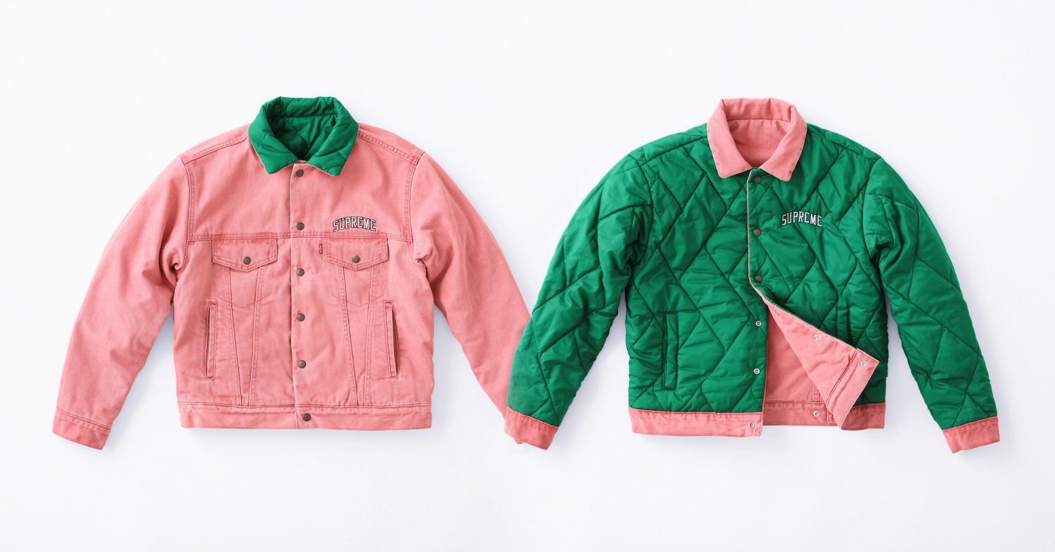Supreme®/Levi’s®