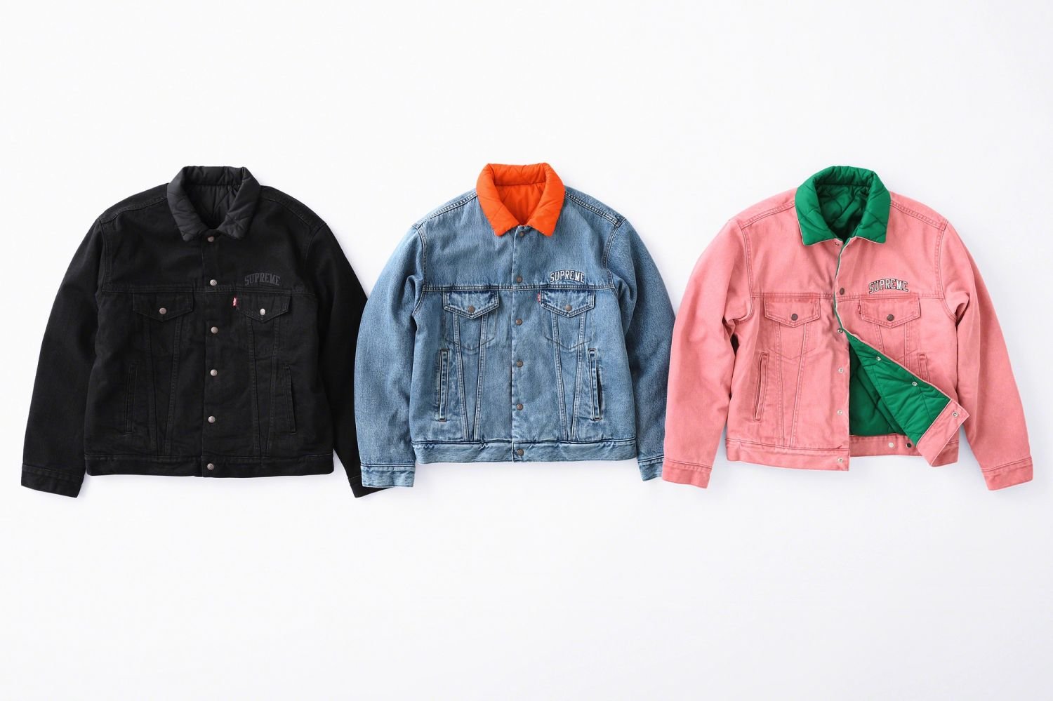 Supreme®/Levi’s®