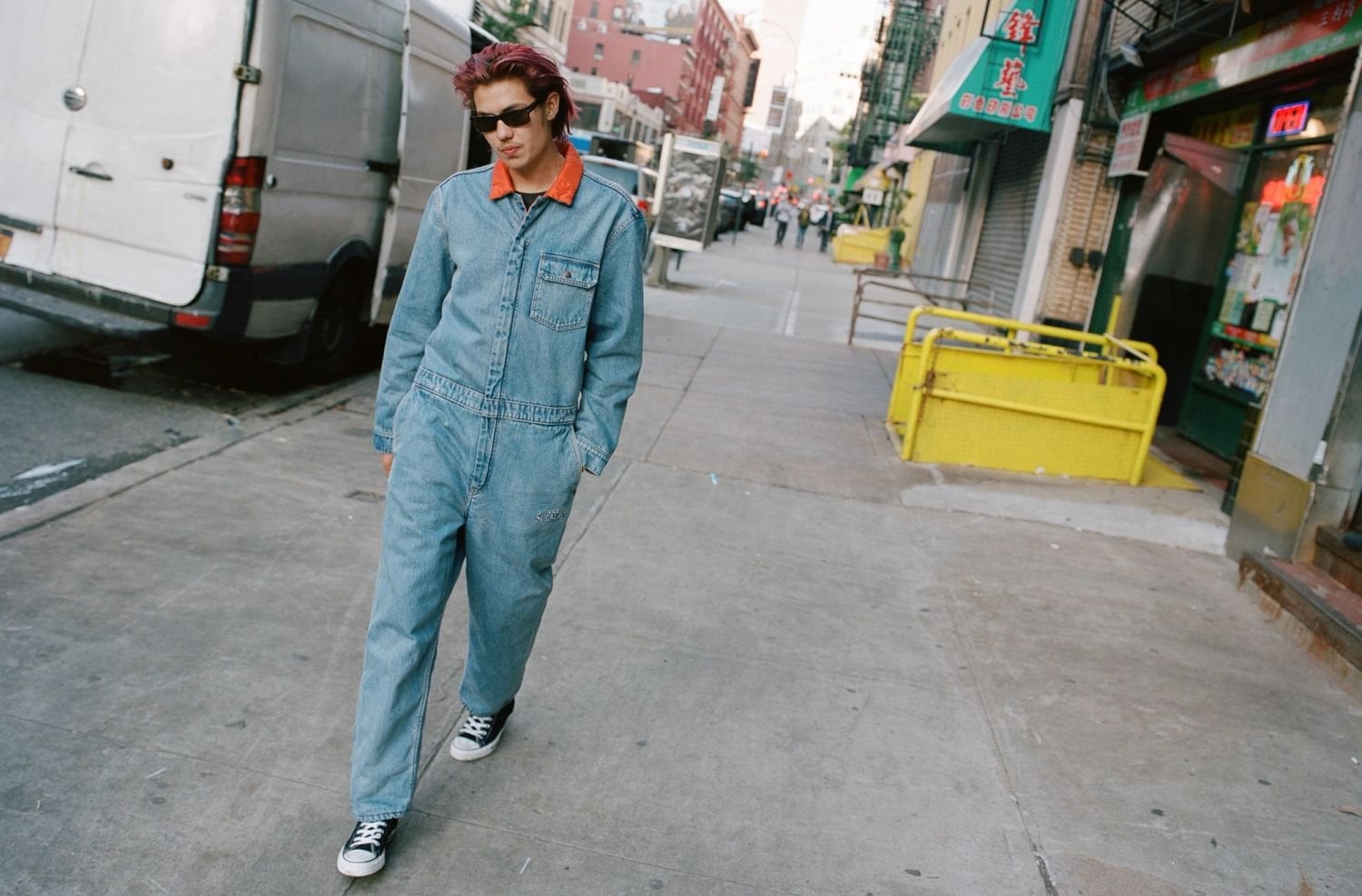 Supreme®/Levi’s®