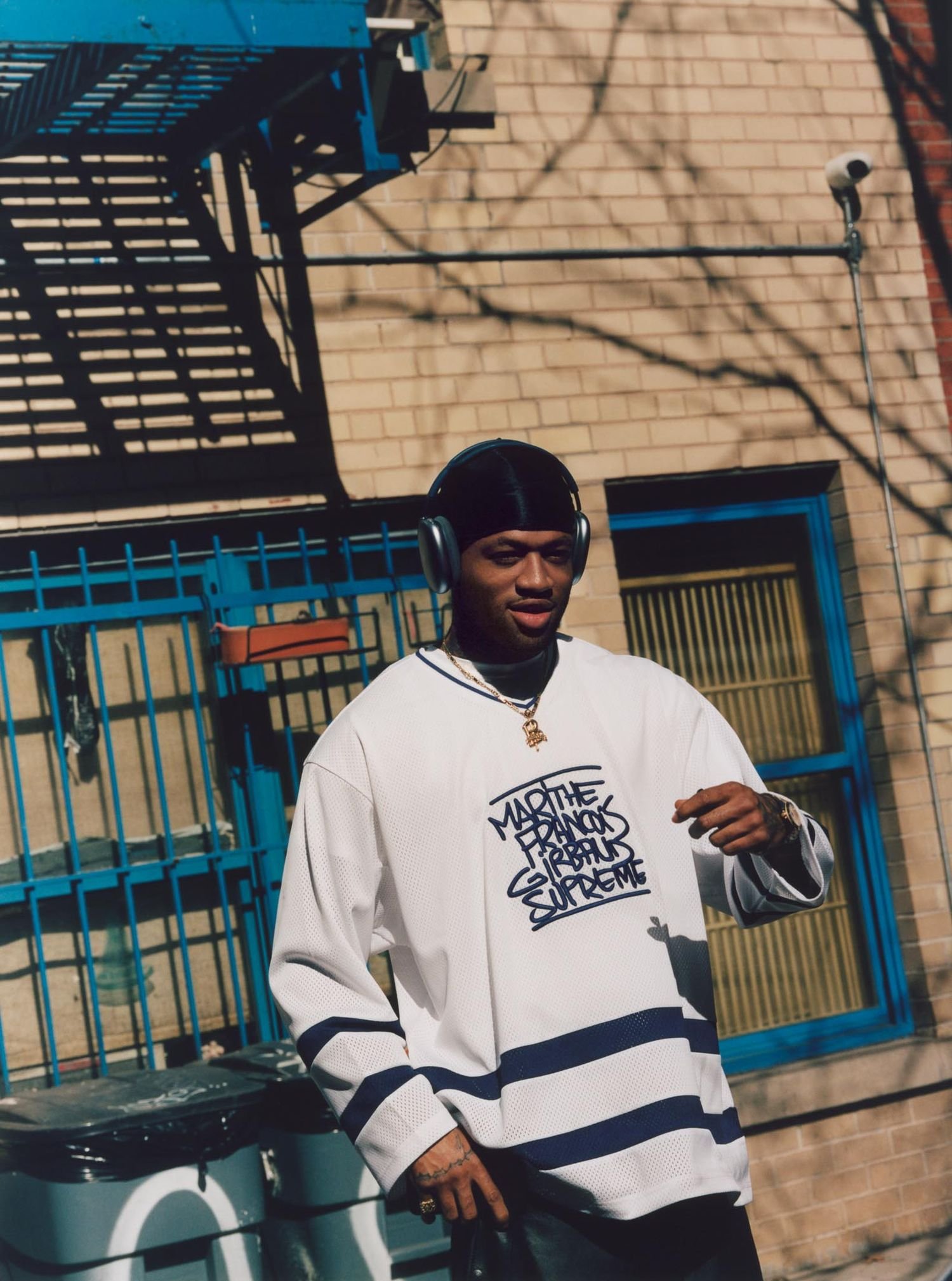 Supreme®/Marithé + François Girbaud