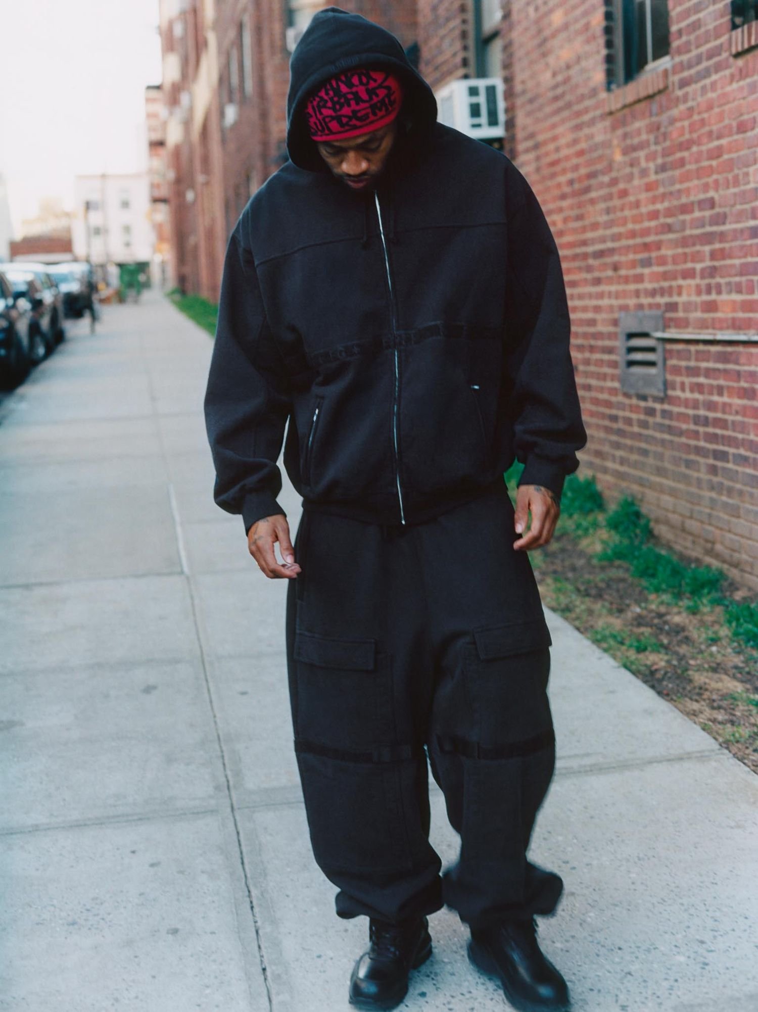 Supreme®/Marithé + François Girbaud