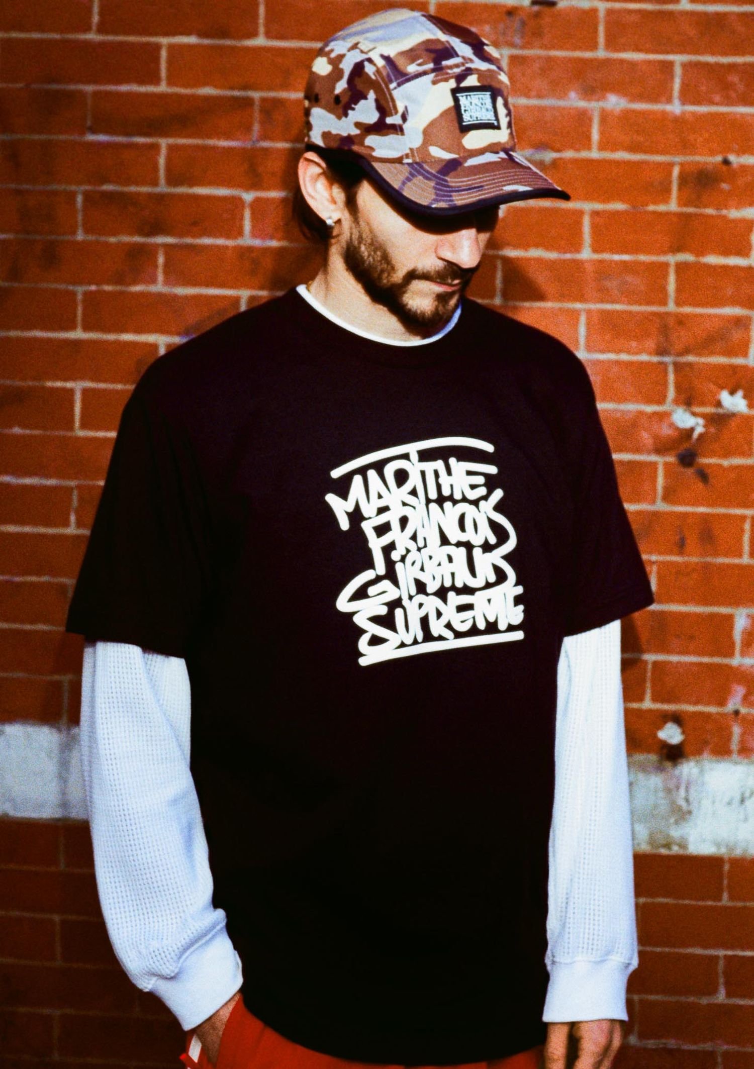 Supreme®/Marithé + François Girbaud