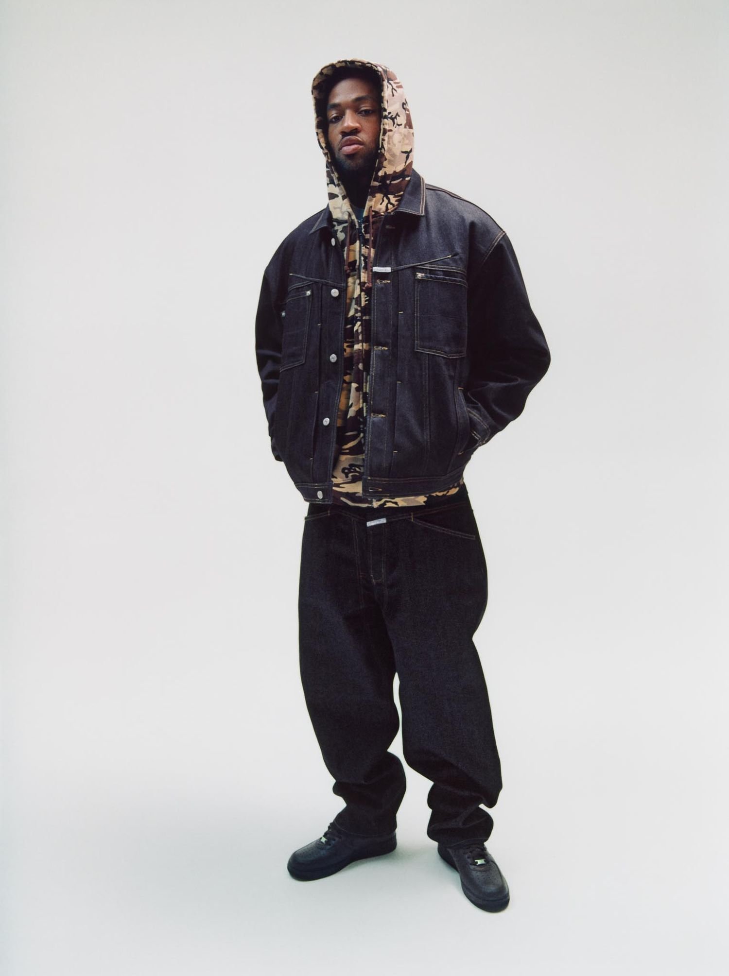 Supreme®/Marithé + François Girbaud