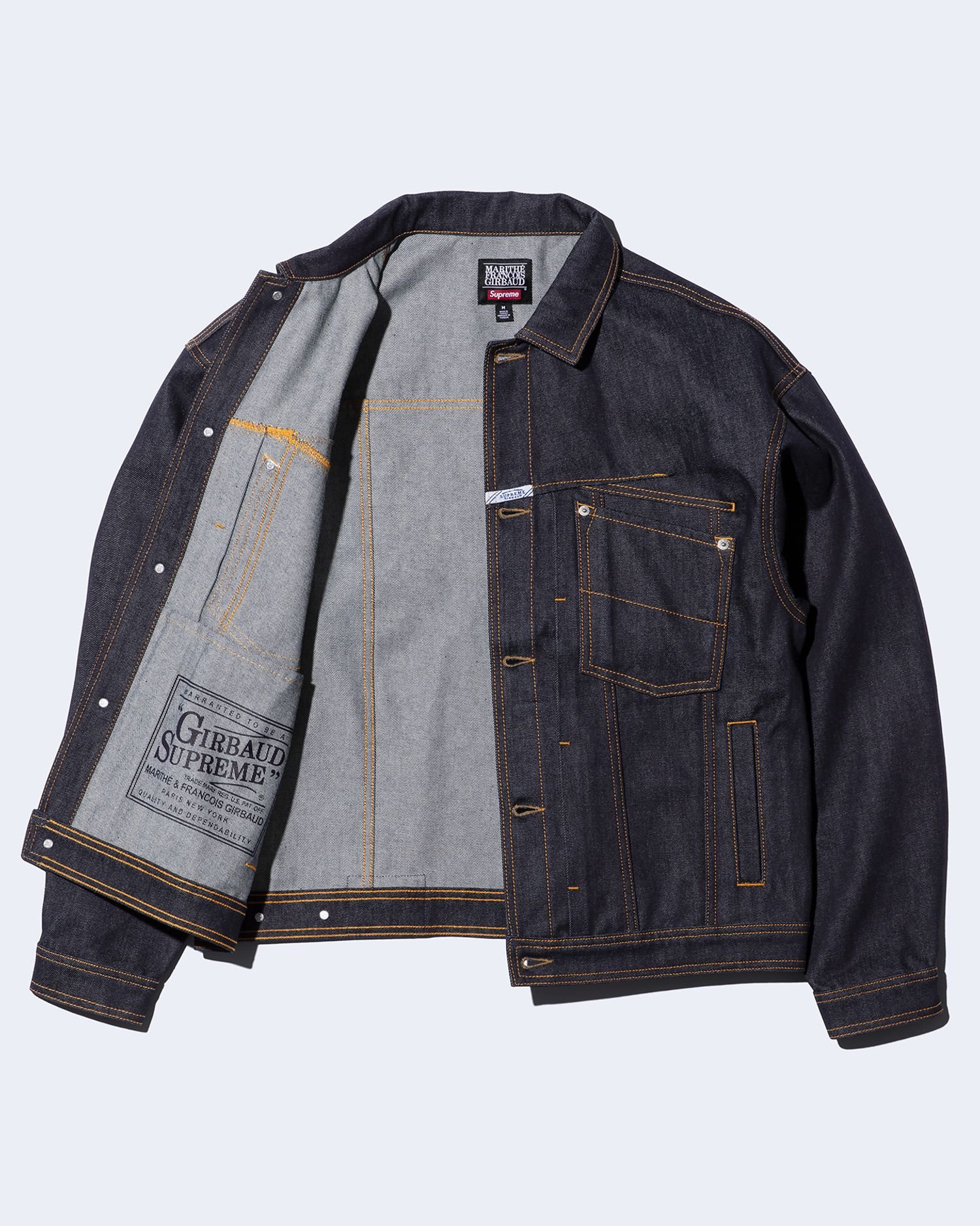 Supreme®/Marithé + François Girbaud