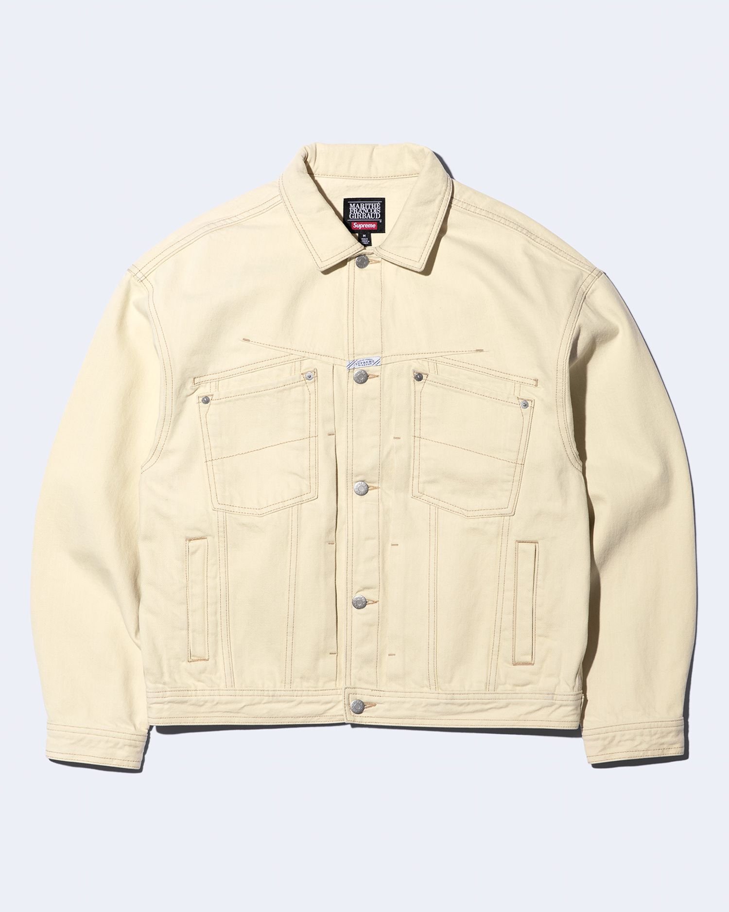 Supreme®/Marithé + François Girbaud