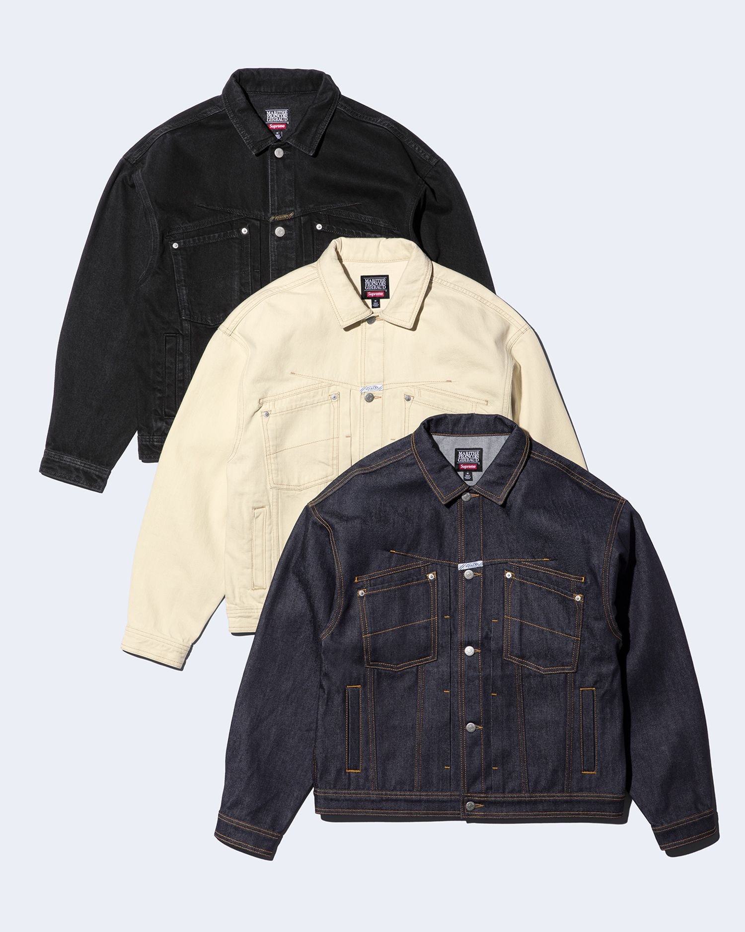 Supreme®/Marithé + François Girbaud