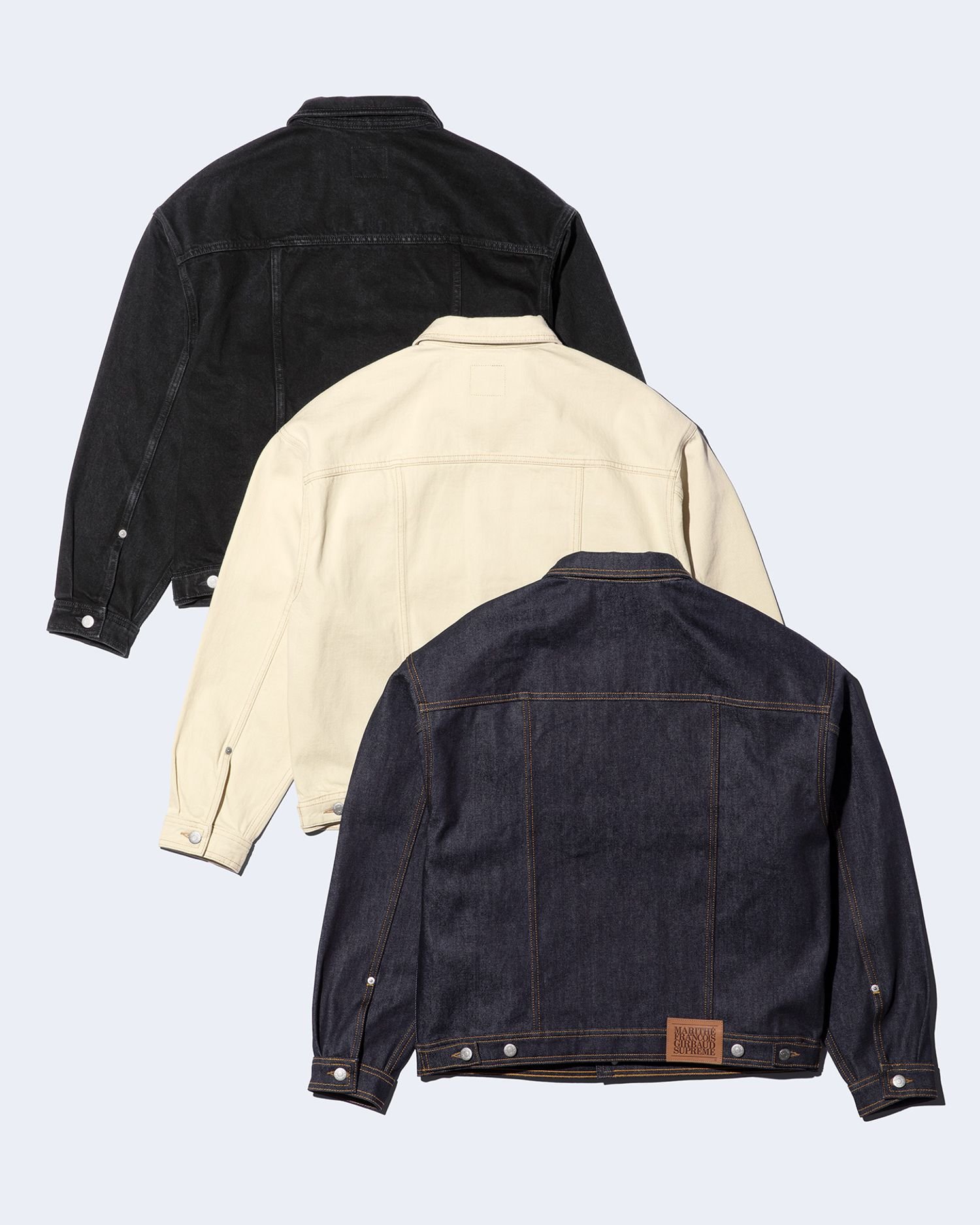 Supreme®/Marithé + François Girbaud