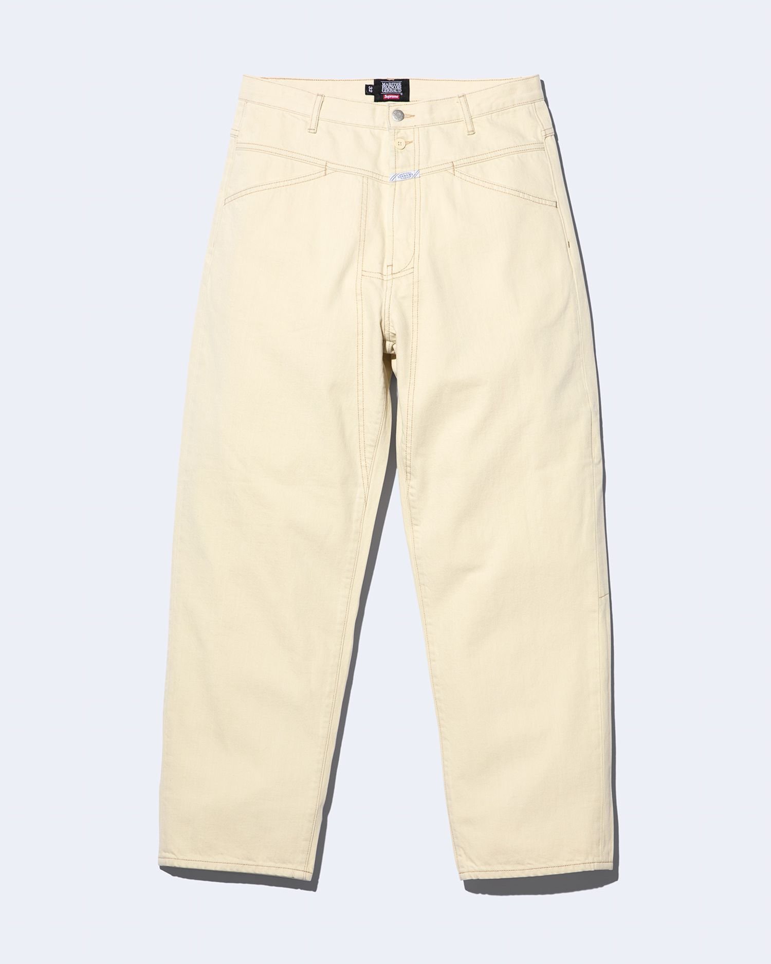 Supreme®/Marithé + François Girbaud