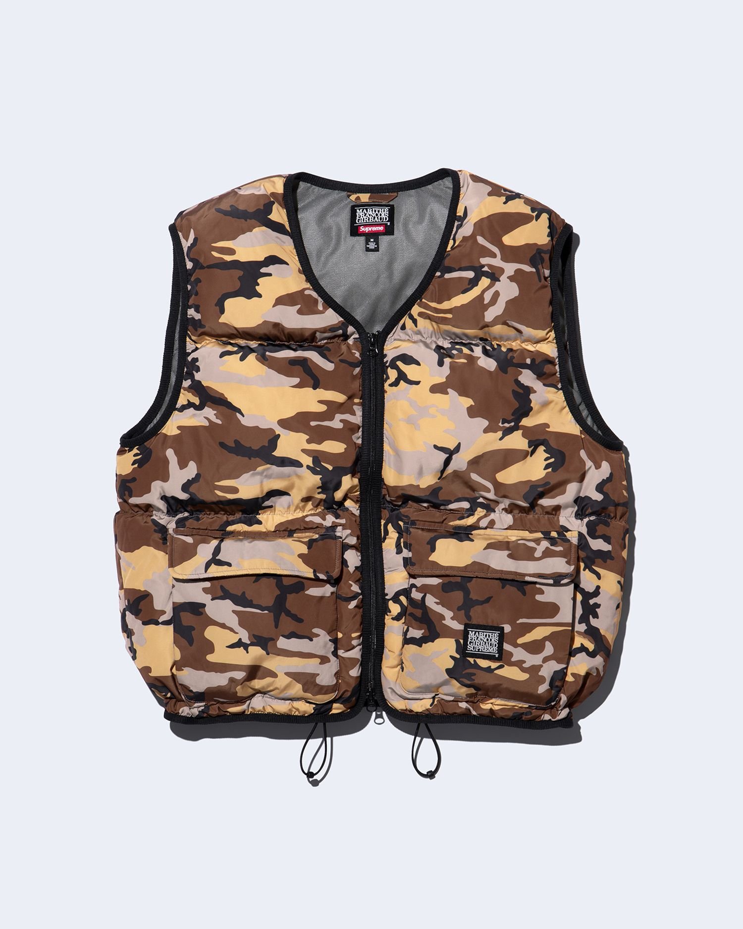 Supreme®/Marithé + François Girbaud