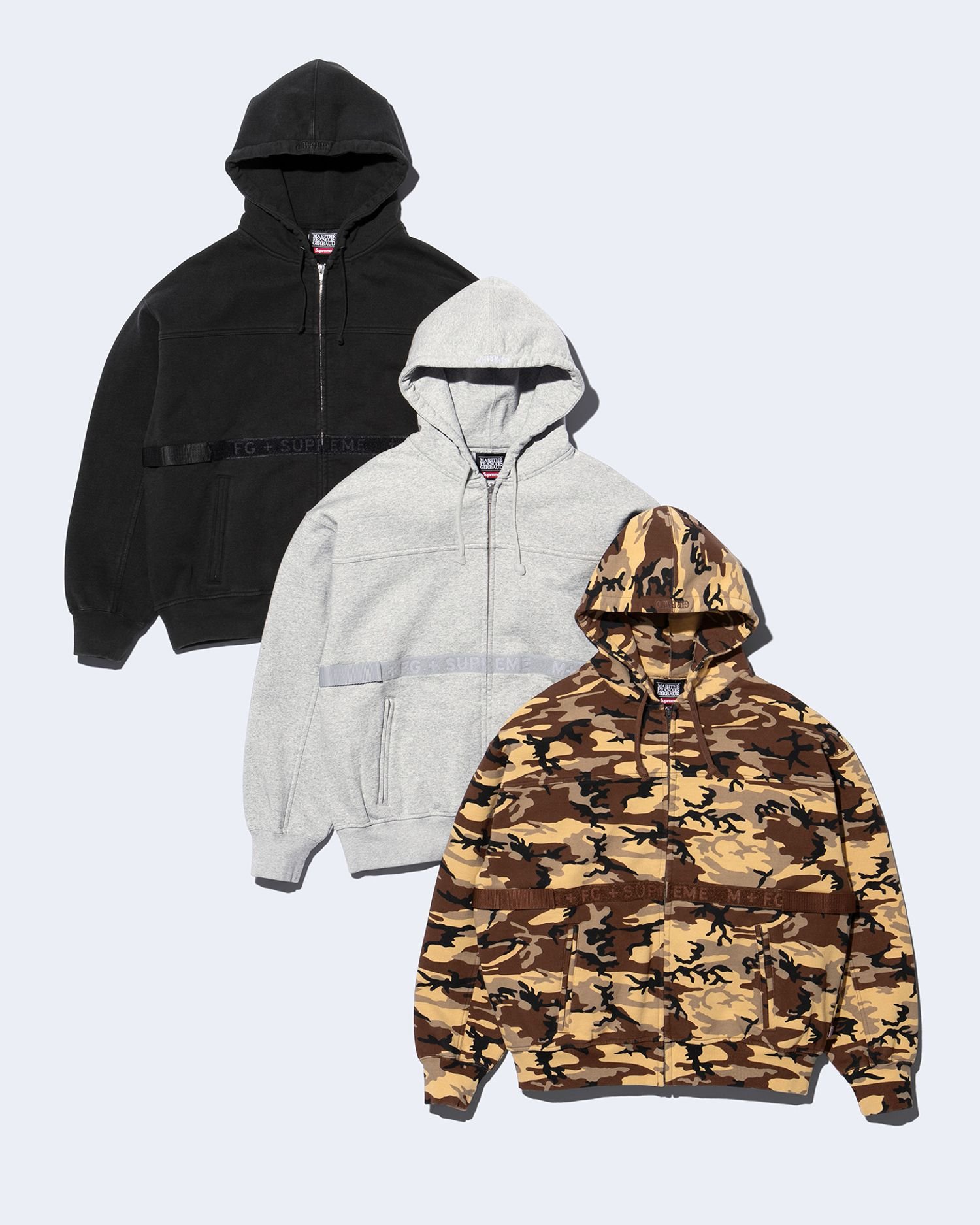 Supreme®/Marithé + François Girbaud