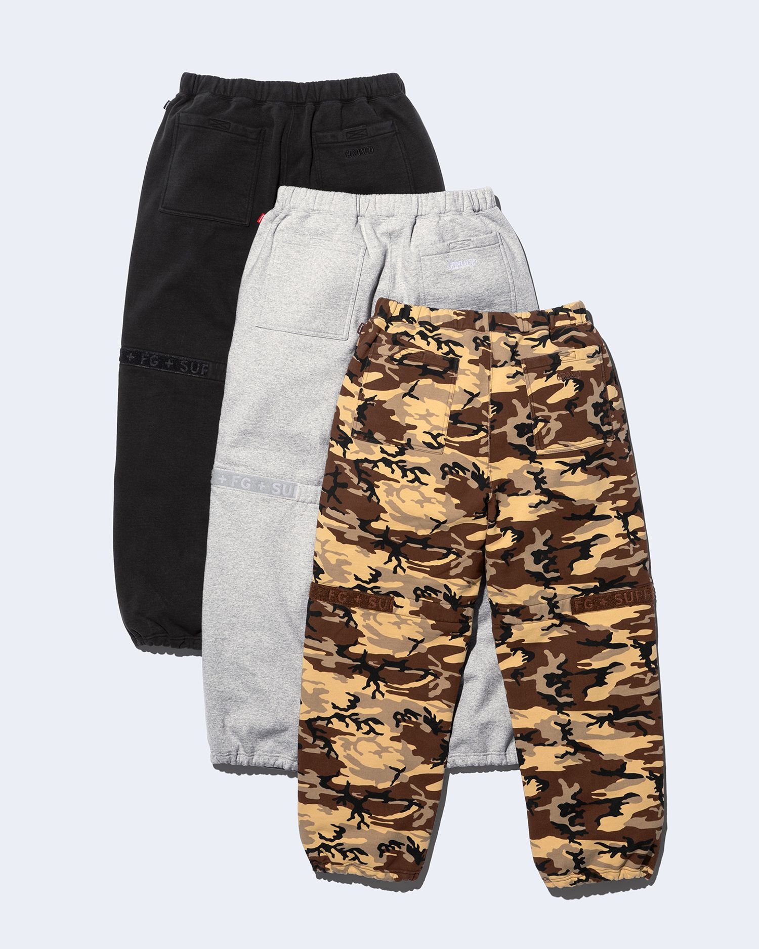 Supreme®/Marithé + François Girbaud