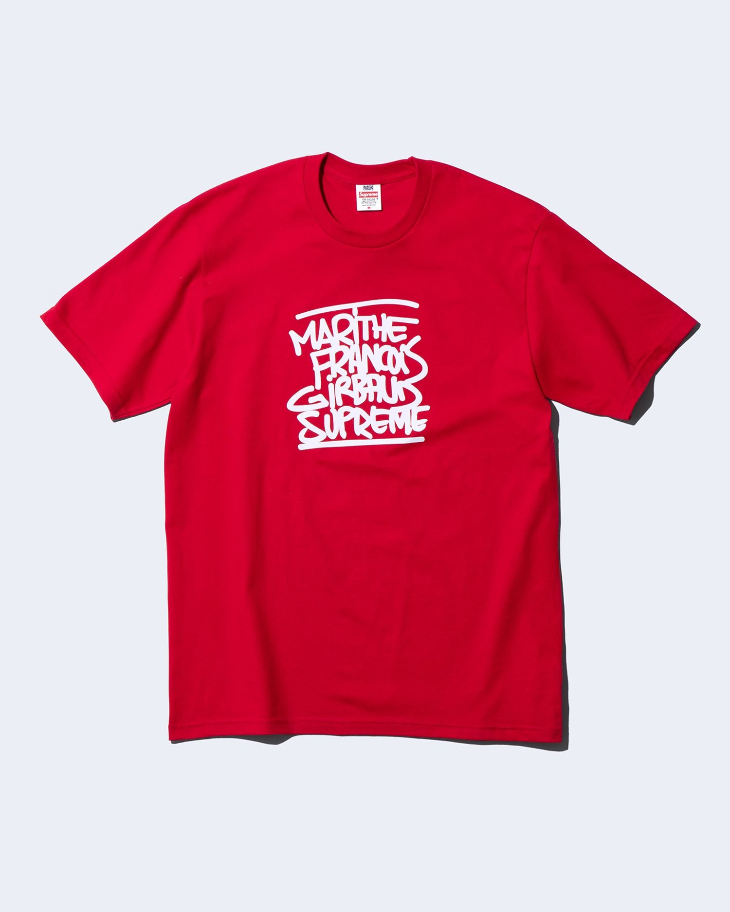 Supreme®/Marithé + François Girbaud