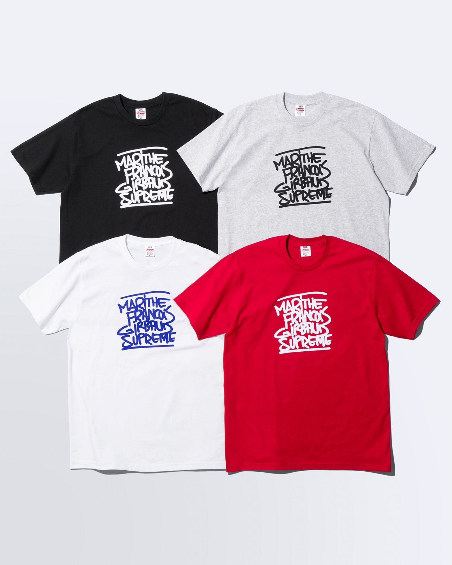Supreme®/Marithé + François Girbaud