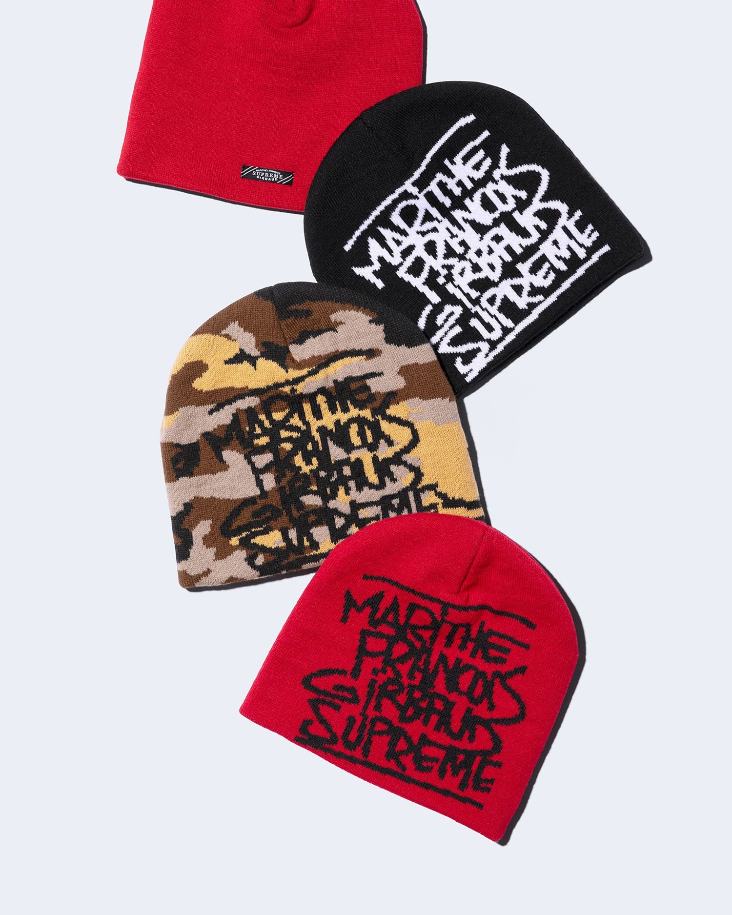 Supreme®/Marithé + François Girbaud