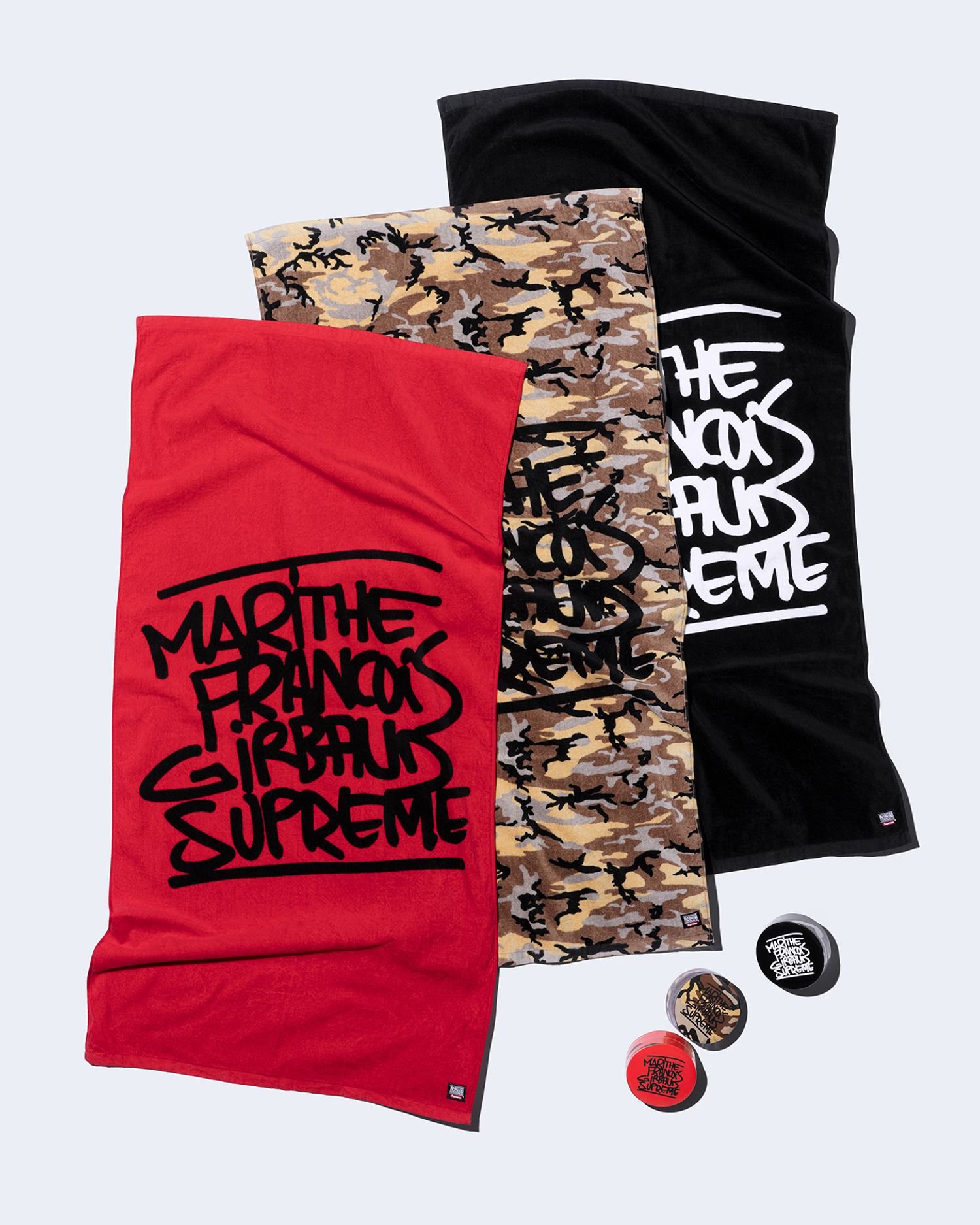 Supreme®/Marithé + François Girbaud