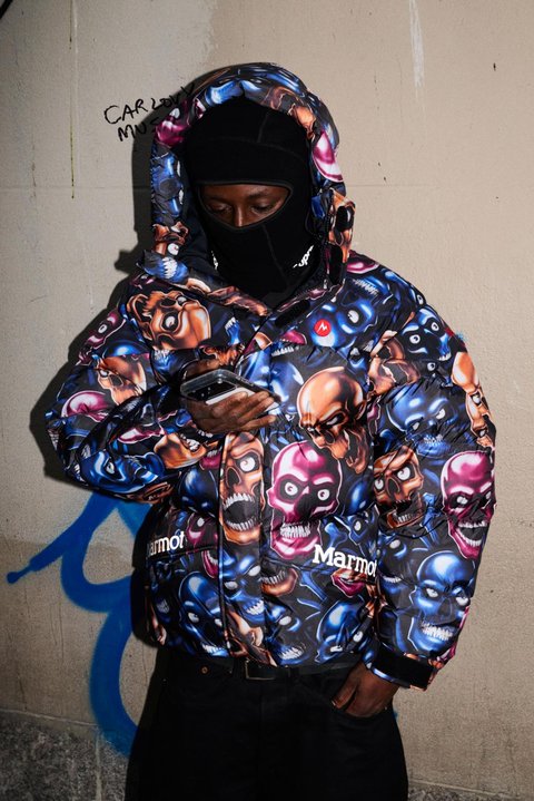 Supreme®/Marmot®