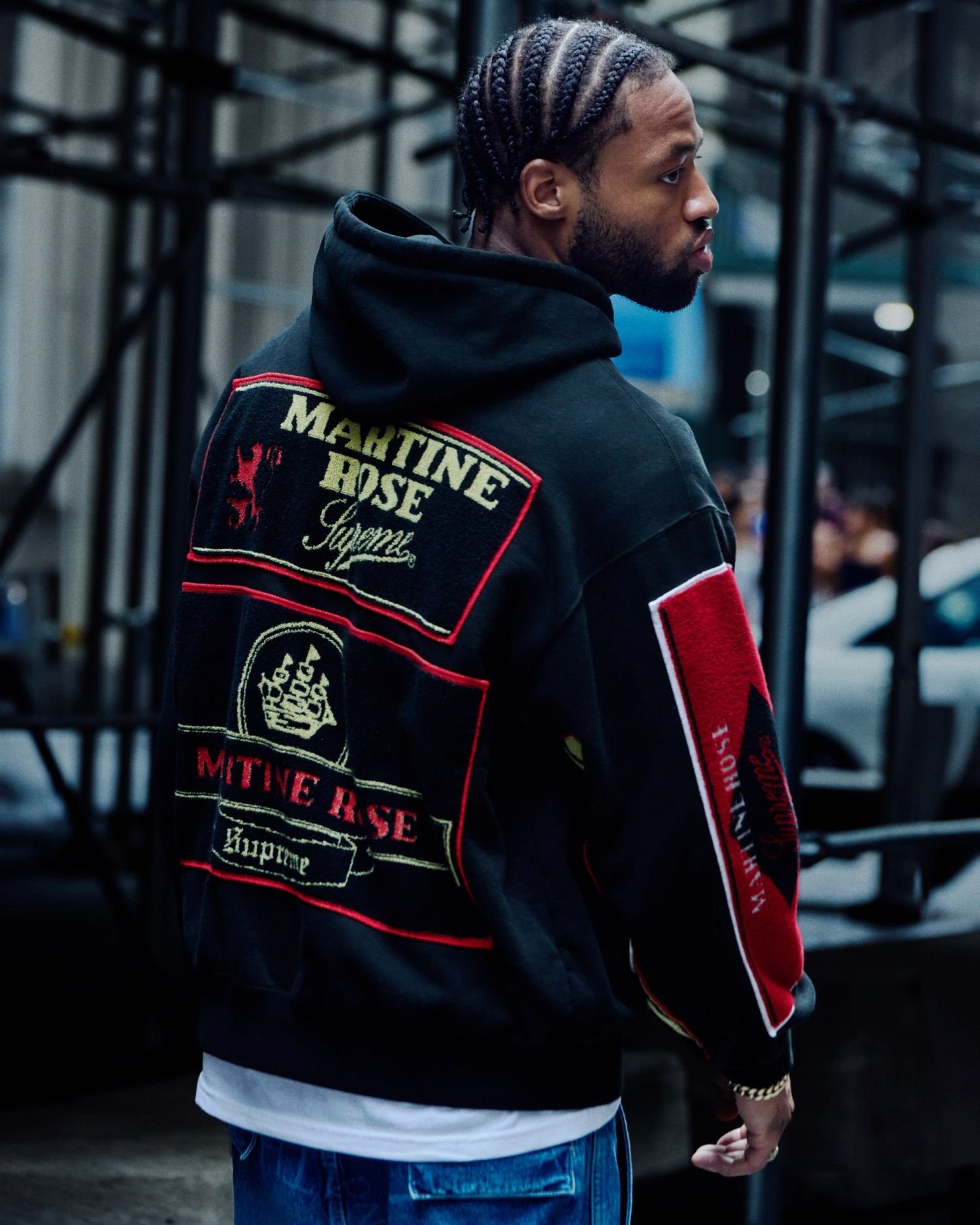 Supreme®/Martine Rose®