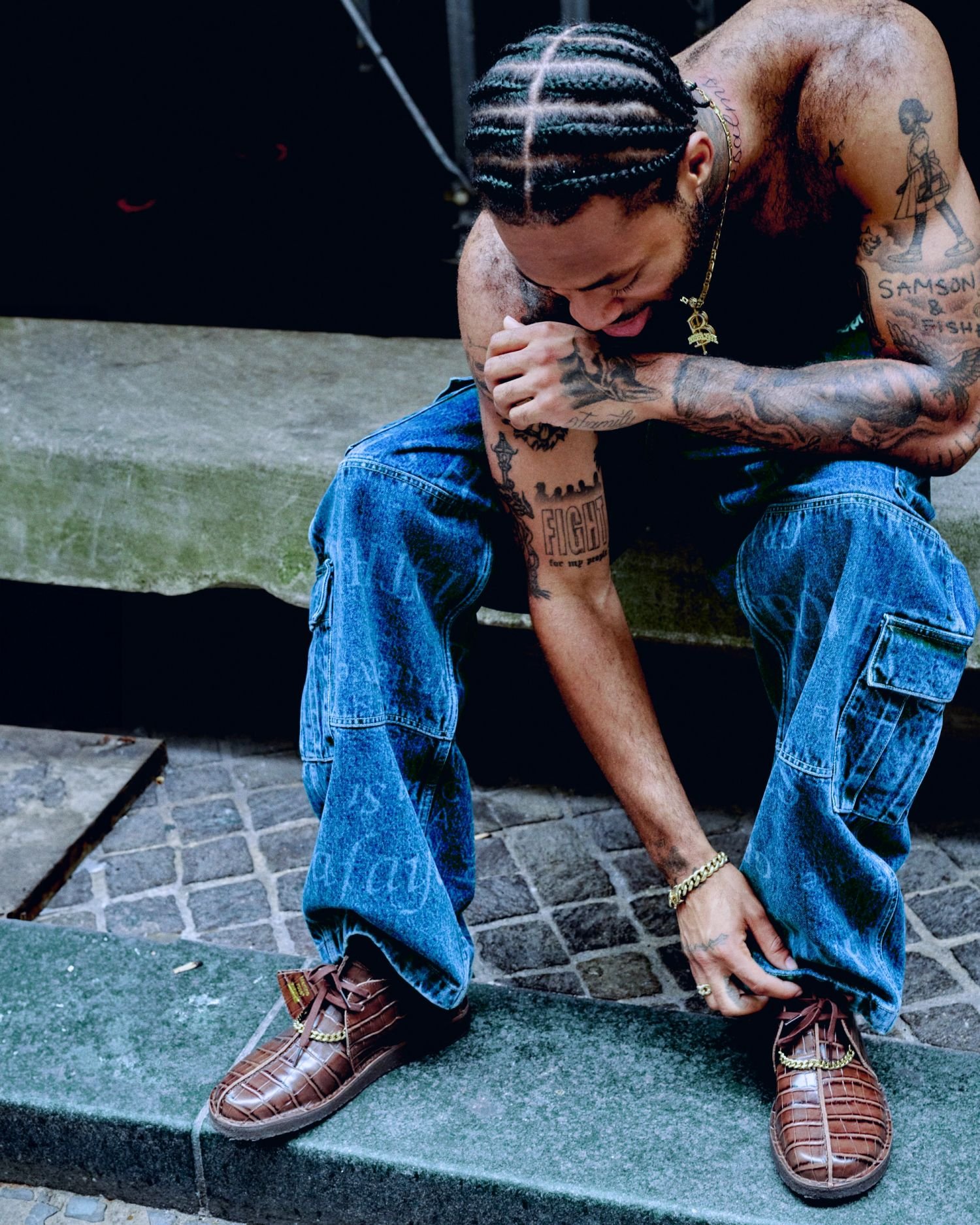 Supreme®/Martine Rose®