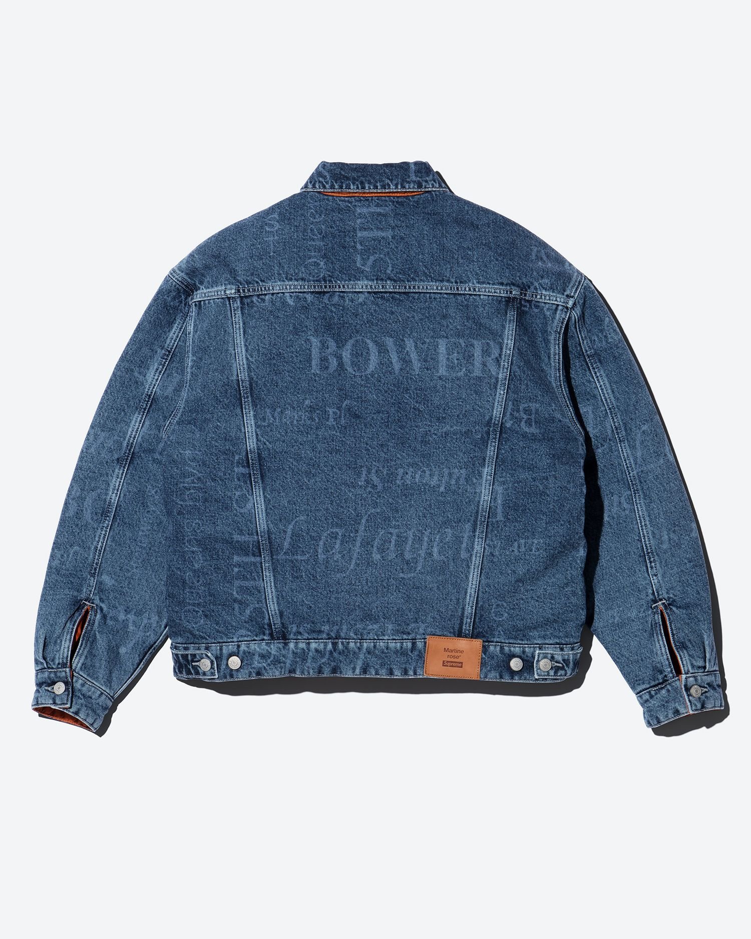 Supreme®/Martine Rose®