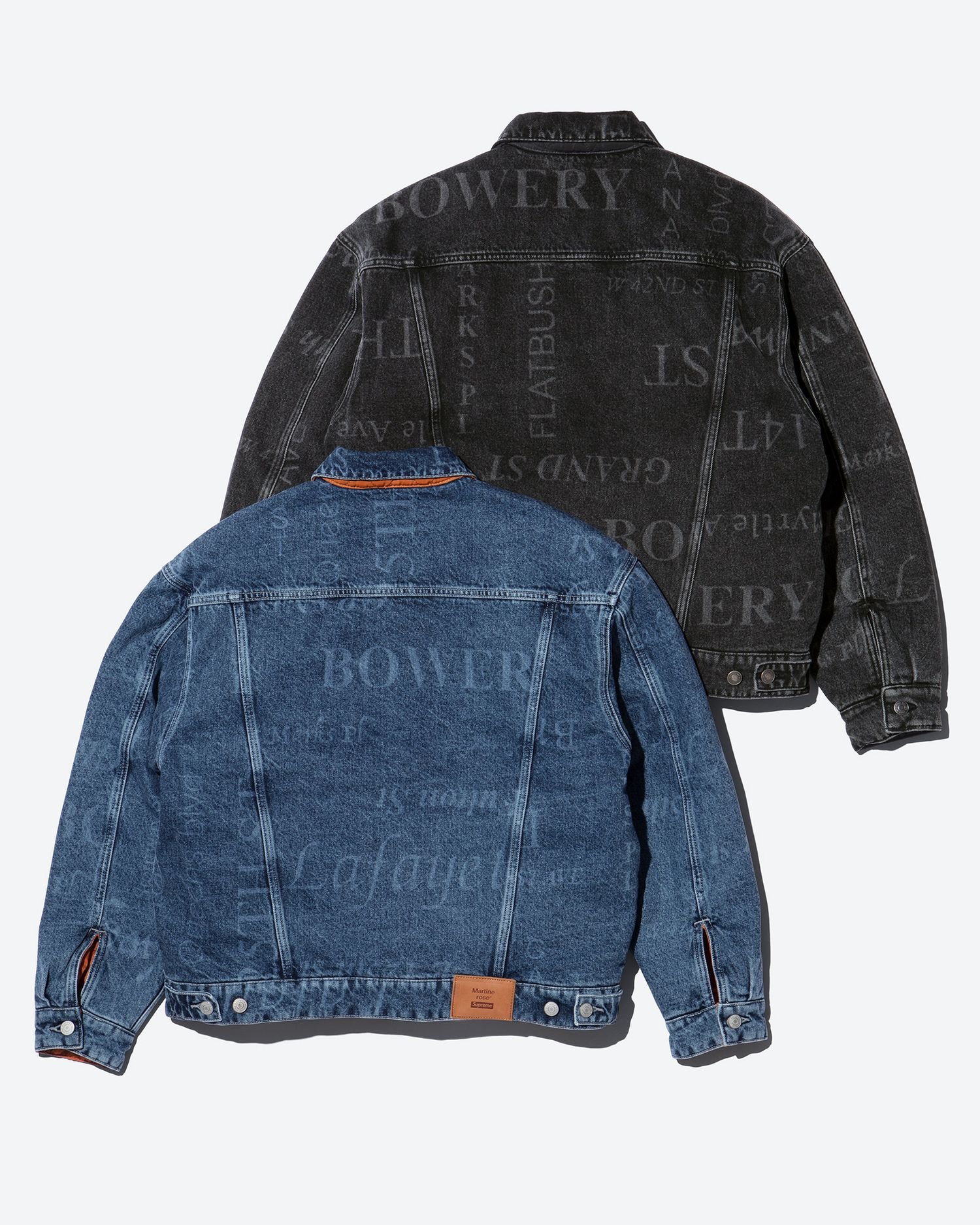 Supreme®/Martine Rose®
