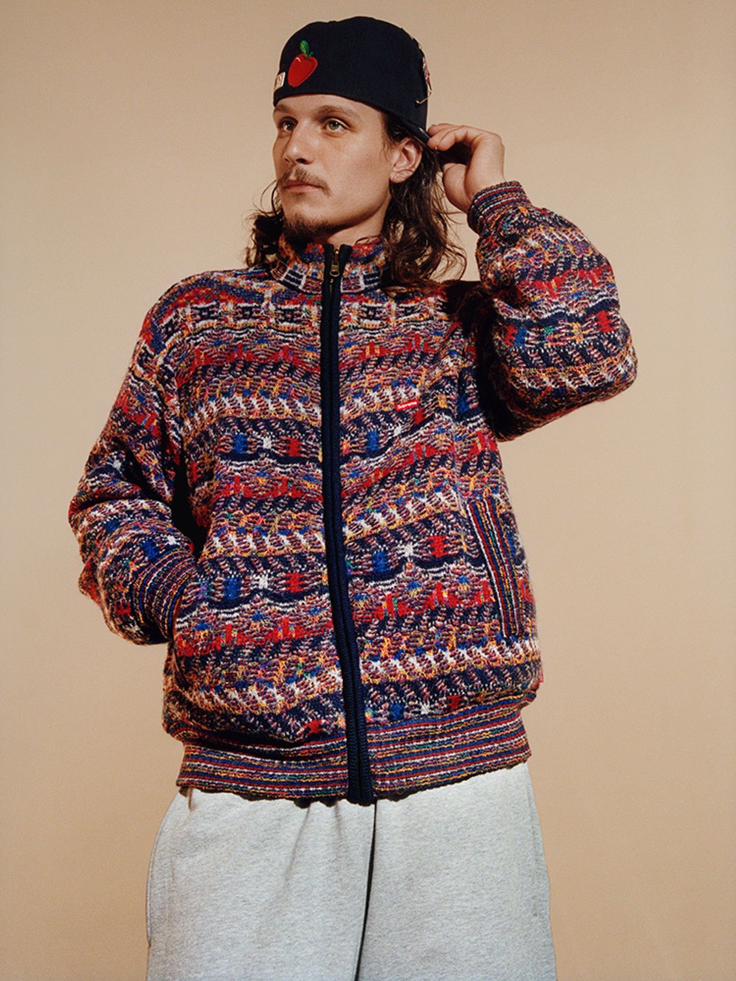 Supreme®/Missoni®