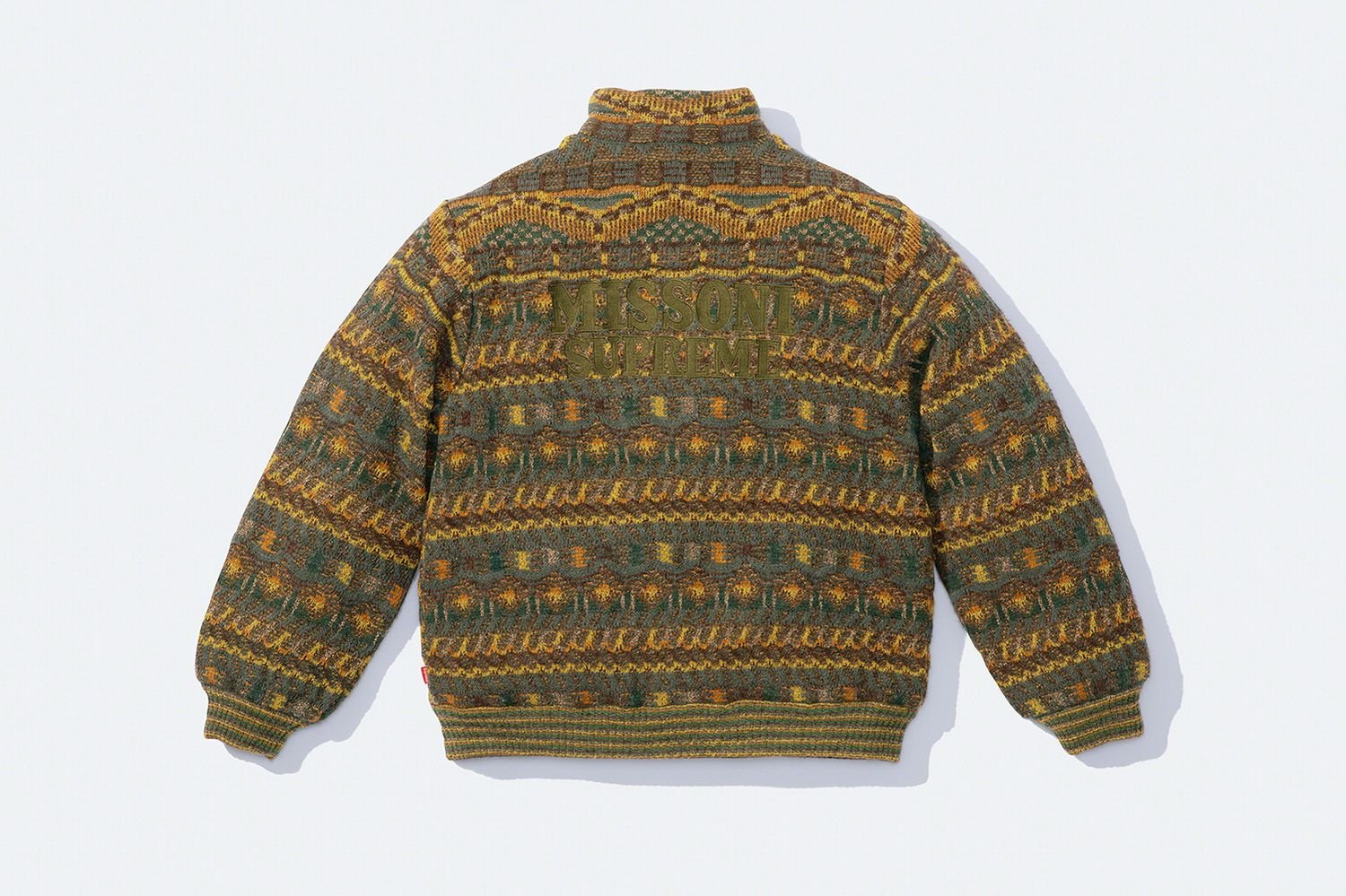 Supreme®/Missoni®
