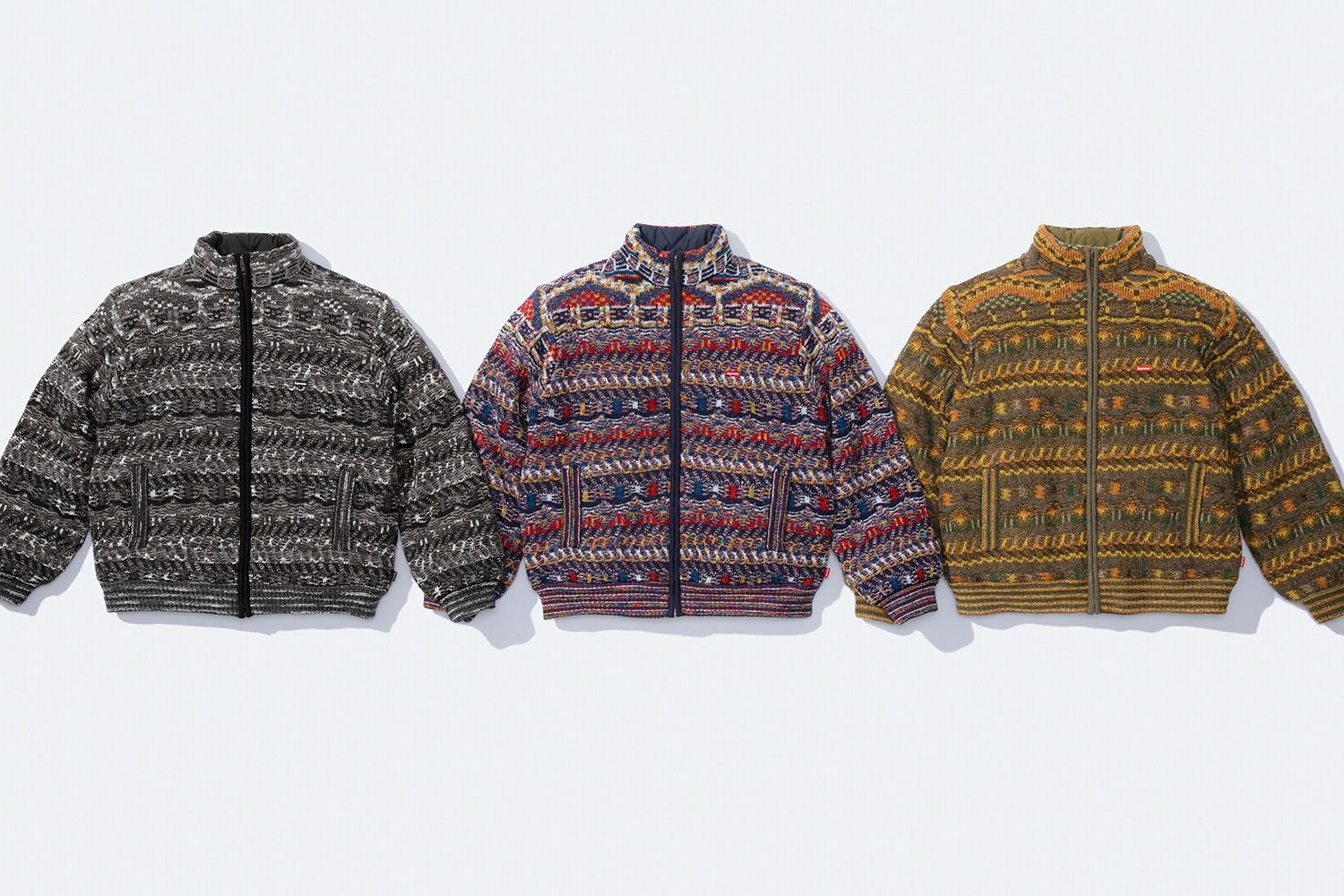 Supreme®/Missoni®