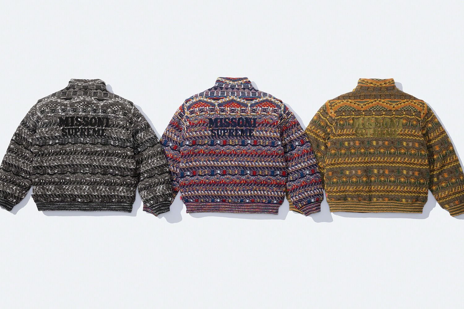 Supreme®/Missoni®