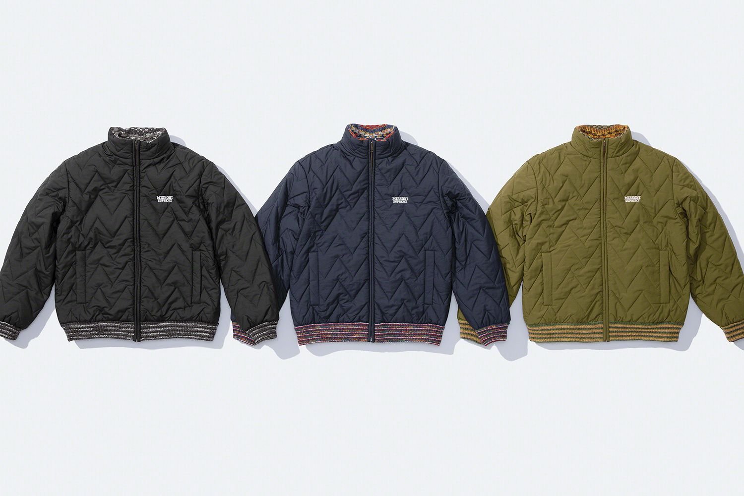 Supreme®/Missoni®