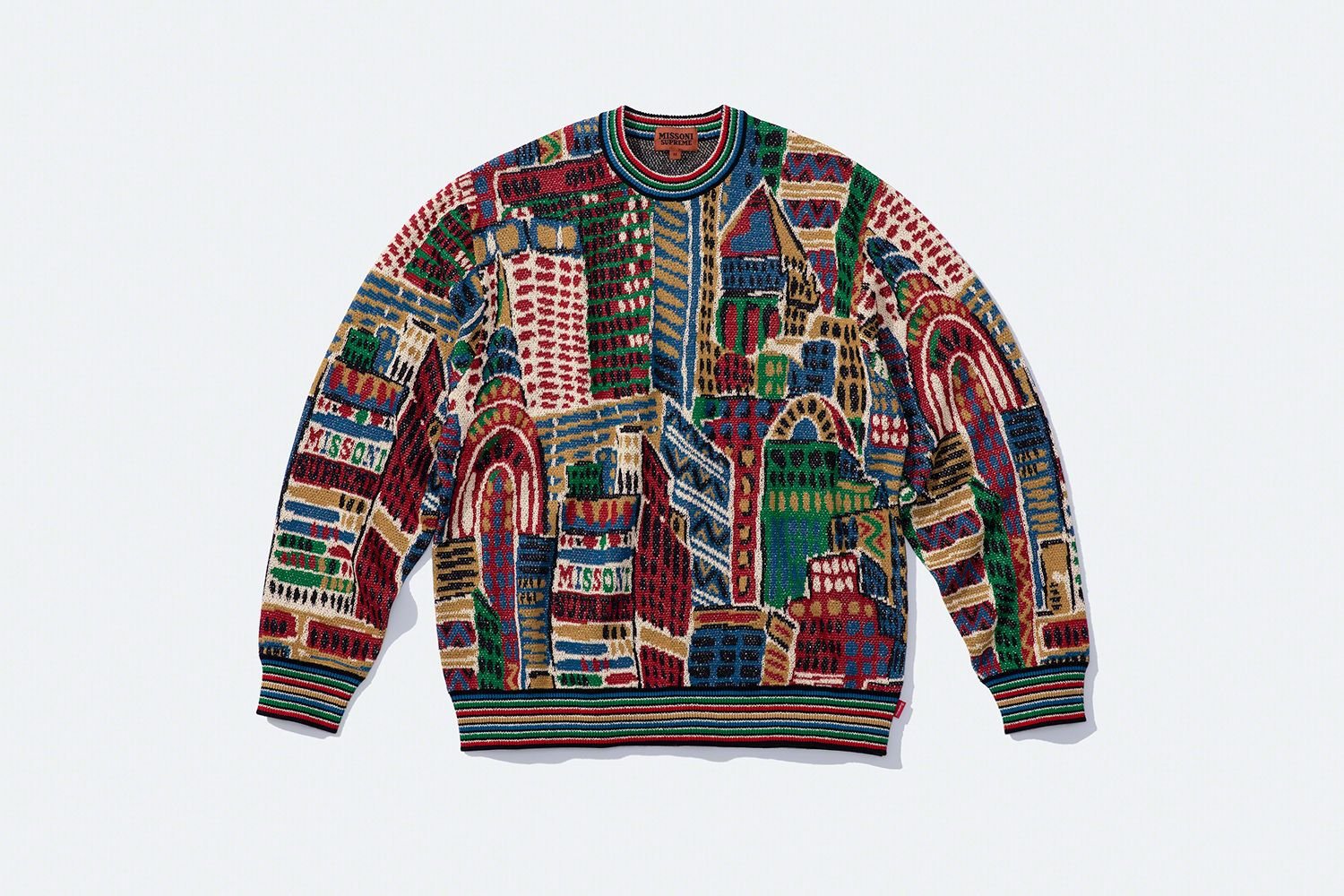 Supreme®/Missoni®