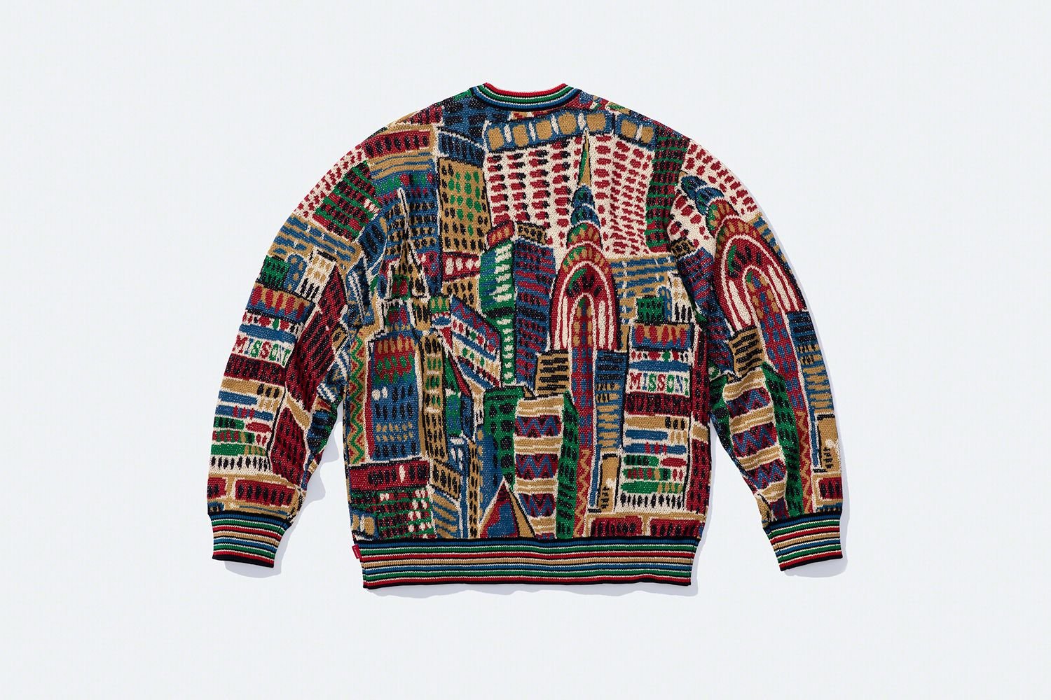 Supreme®/Missoni®