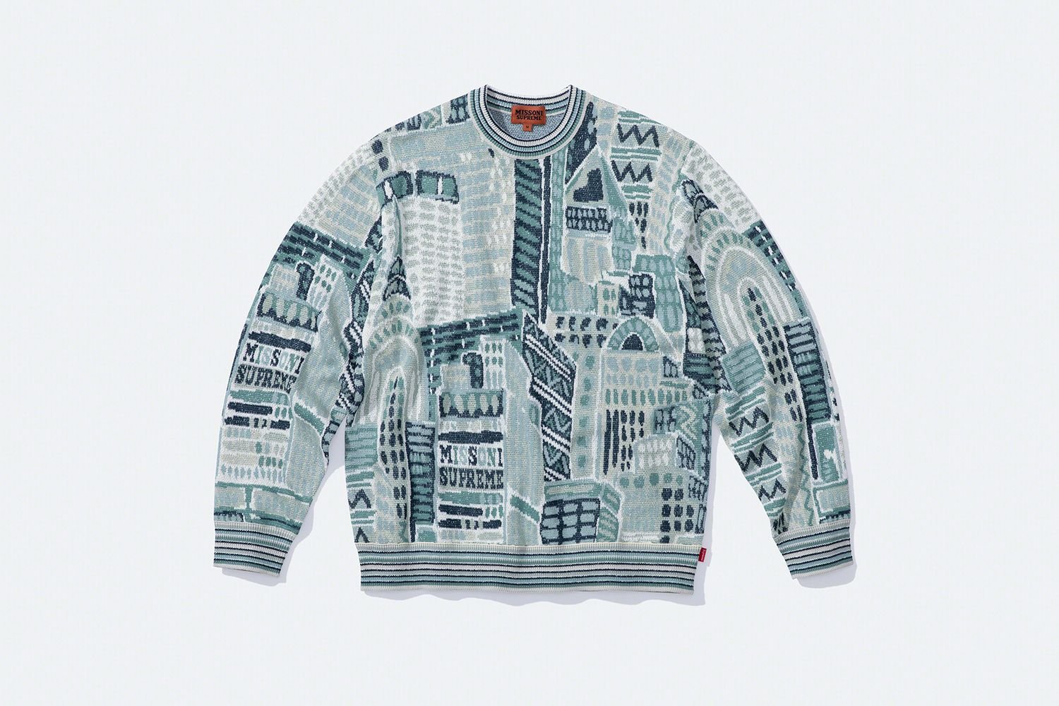Supreme®/Missoni®