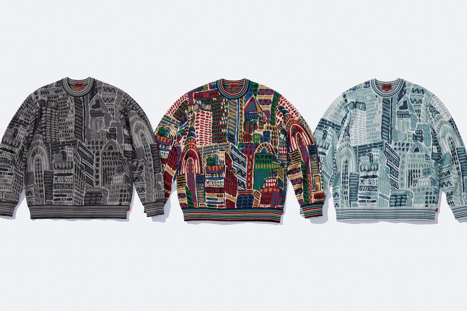 Supreme®/Missoni®