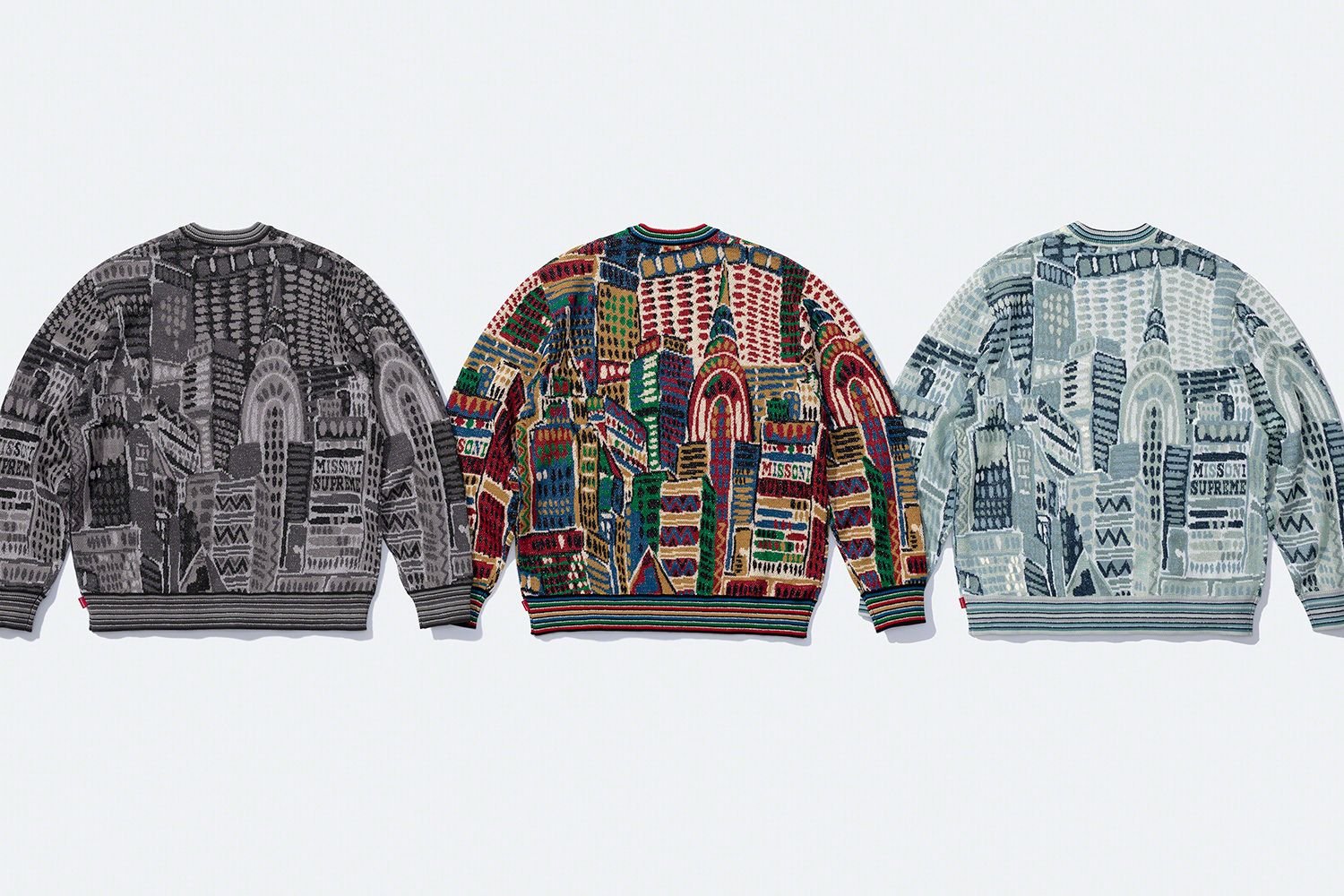 Supreme®/Missoni®