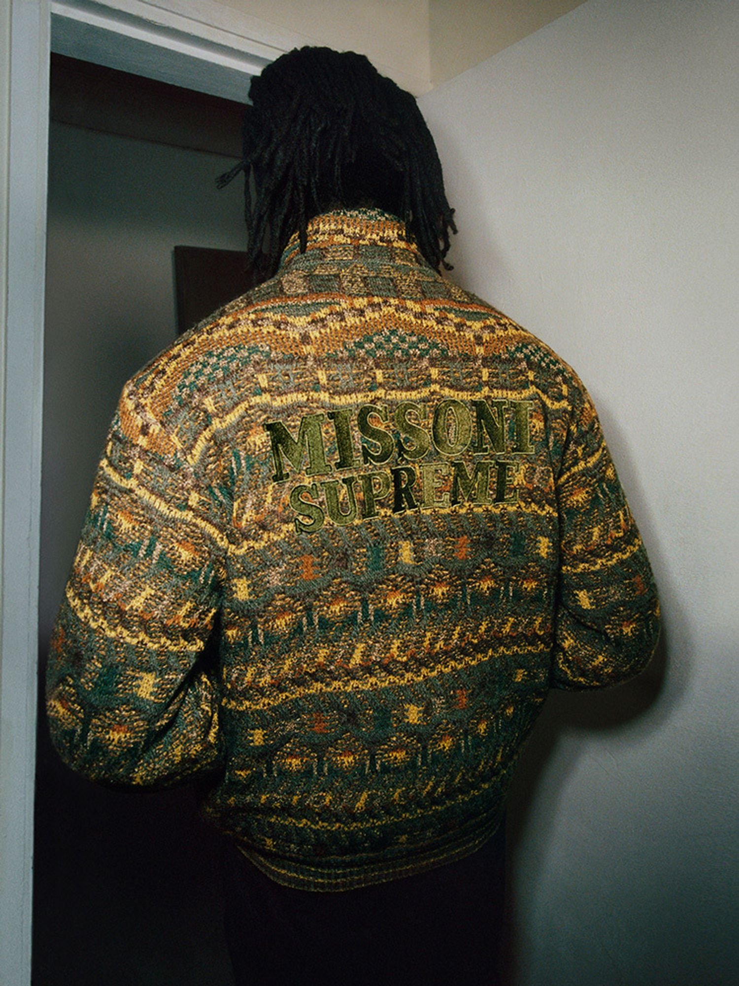 Supreme®/Missoni®
