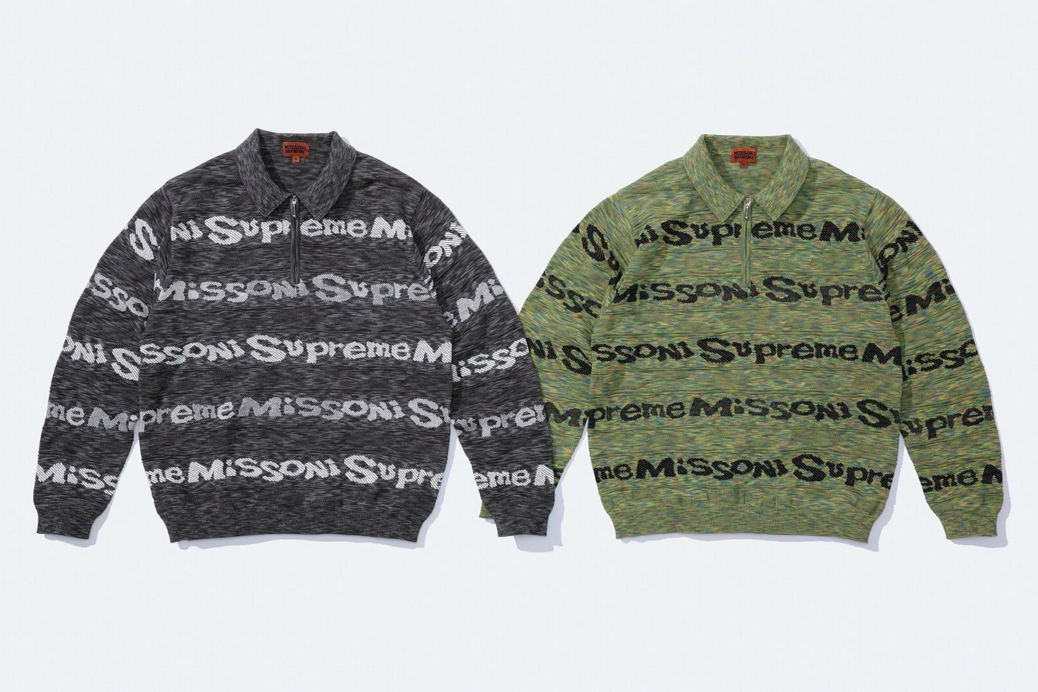Supreme®/Missoni®