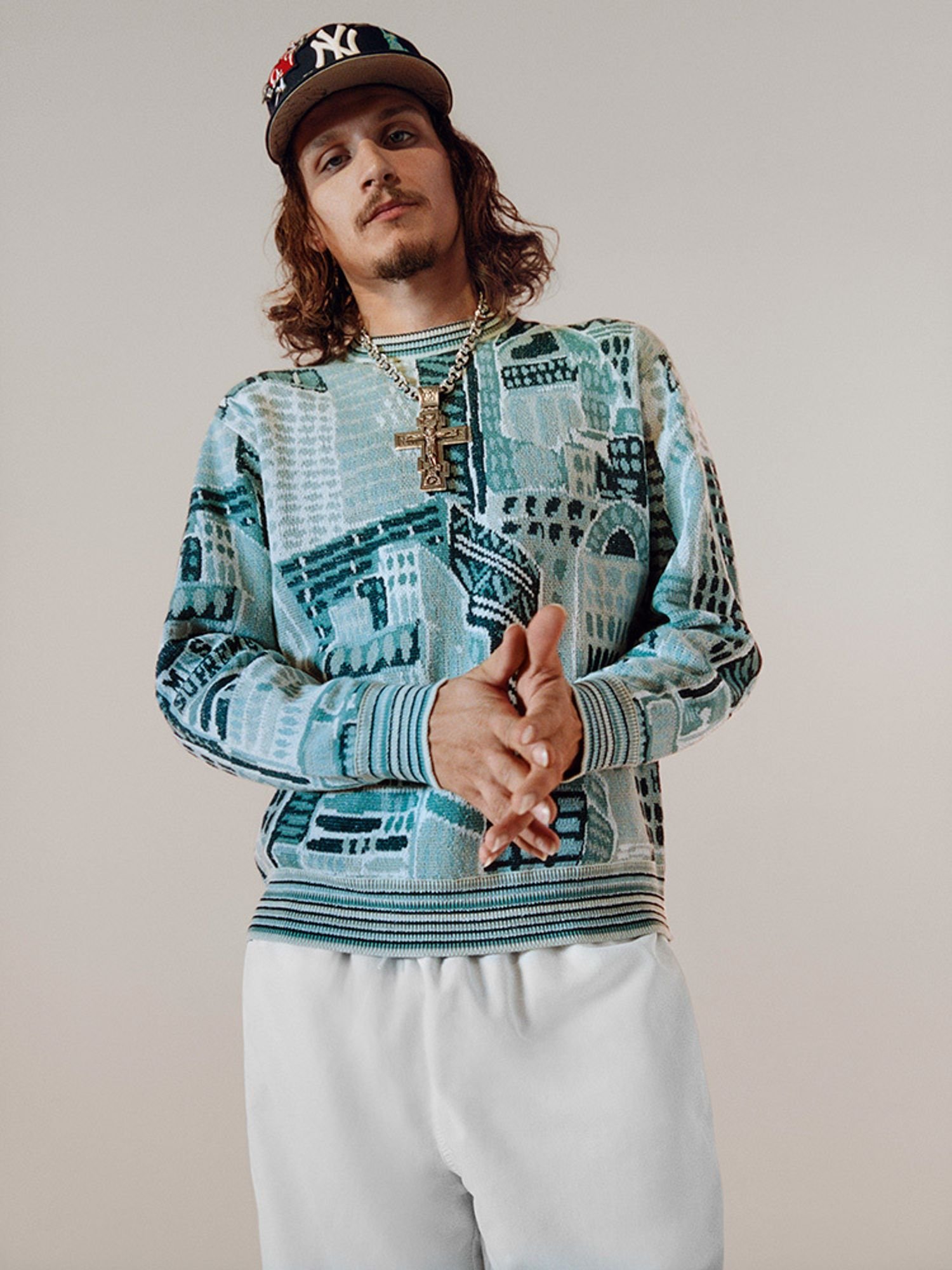 Supreme®/Missoni®