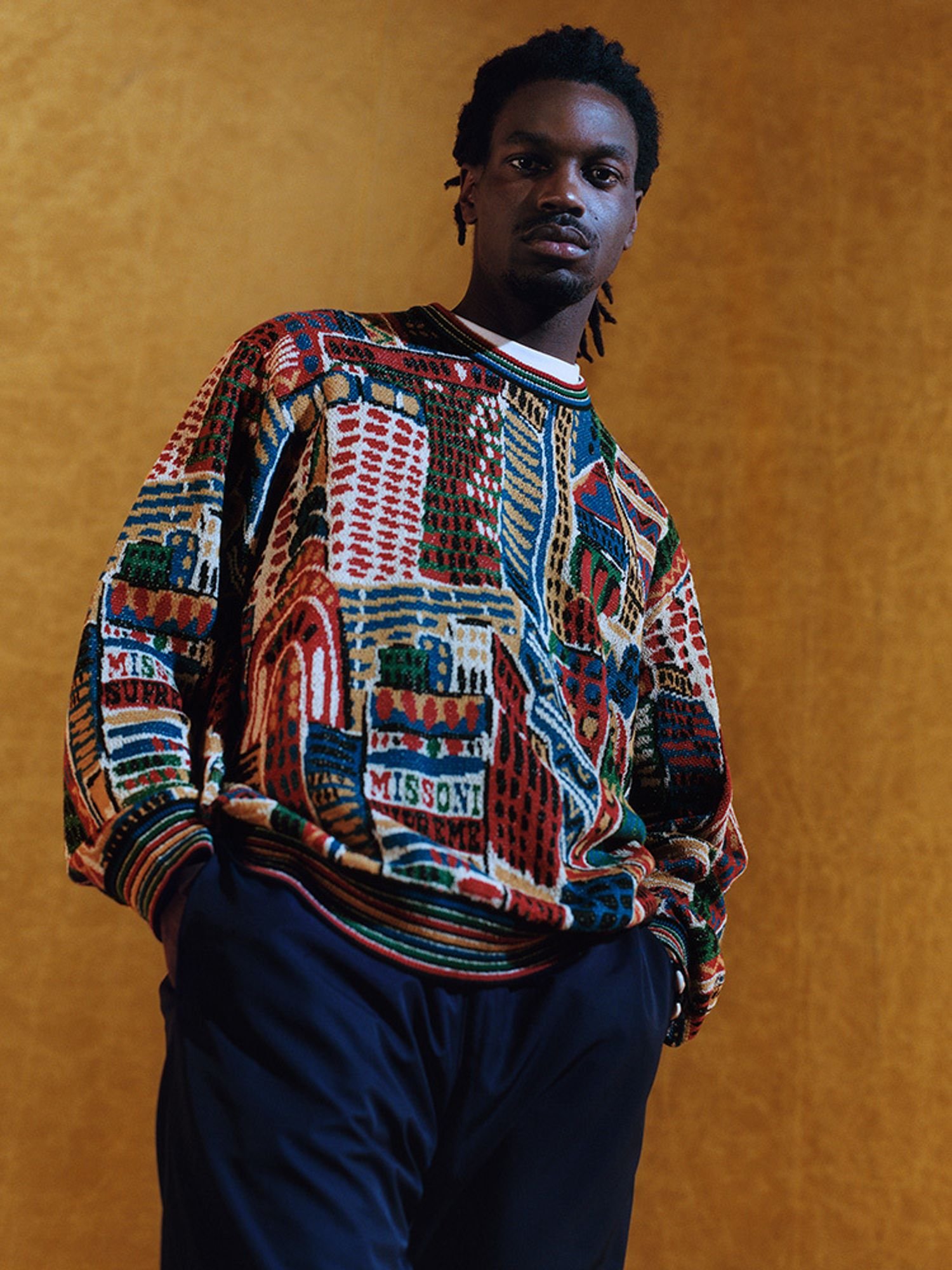 Supreme®/Missoni®