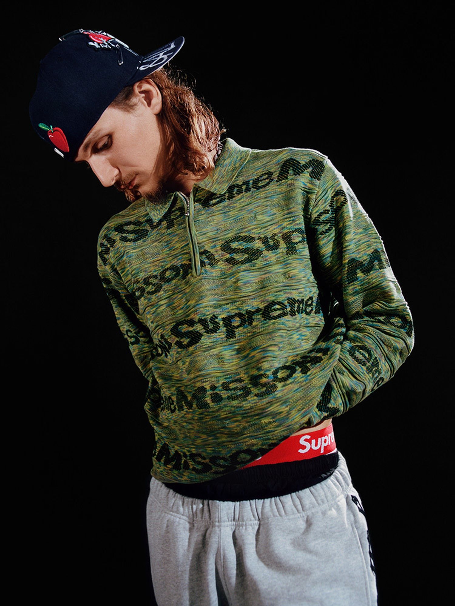 Supreme®/Missoni®