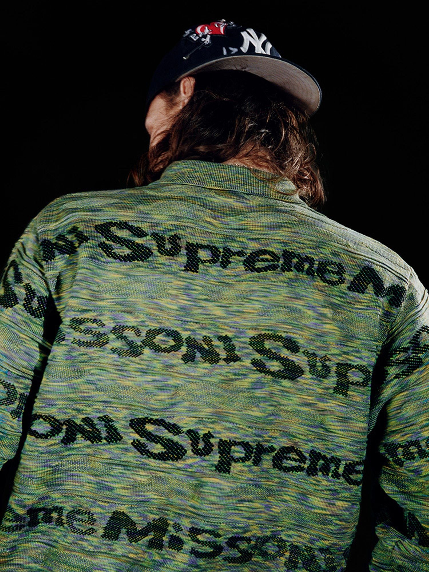 Supreme®/Missoni®