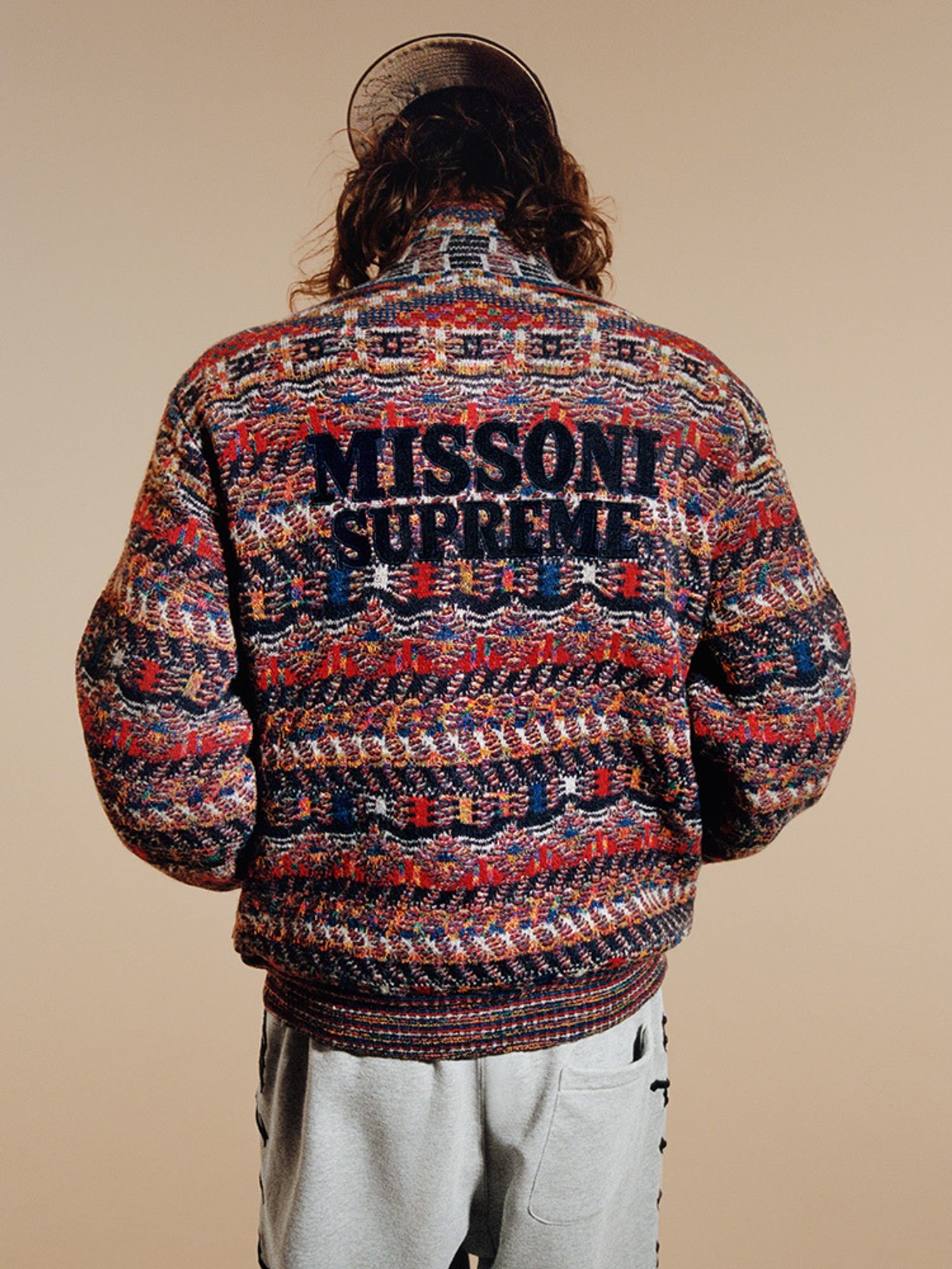 Supreme®/Missoni®