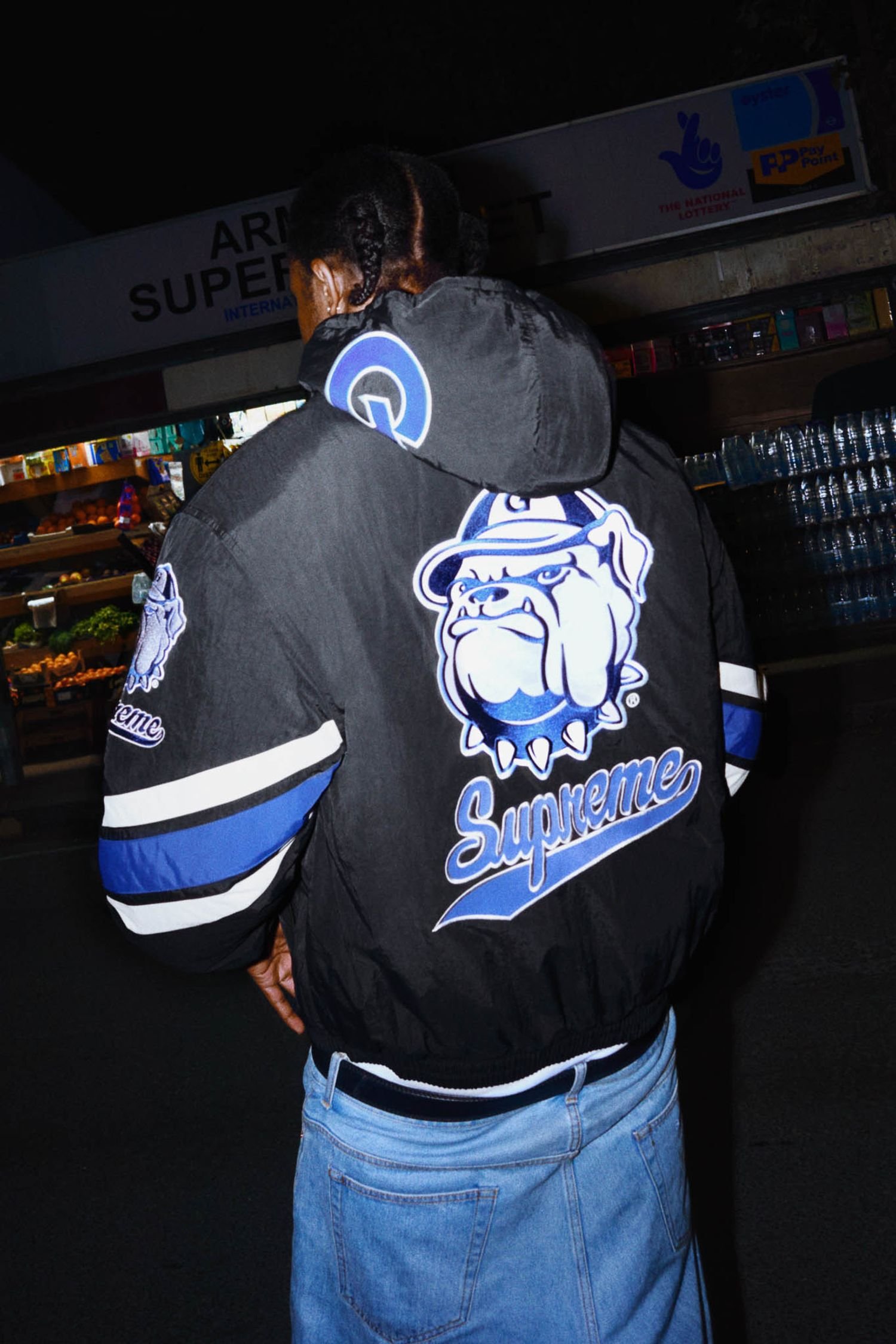 Supreme®/Mitchell \u0026 Ness® NCAA