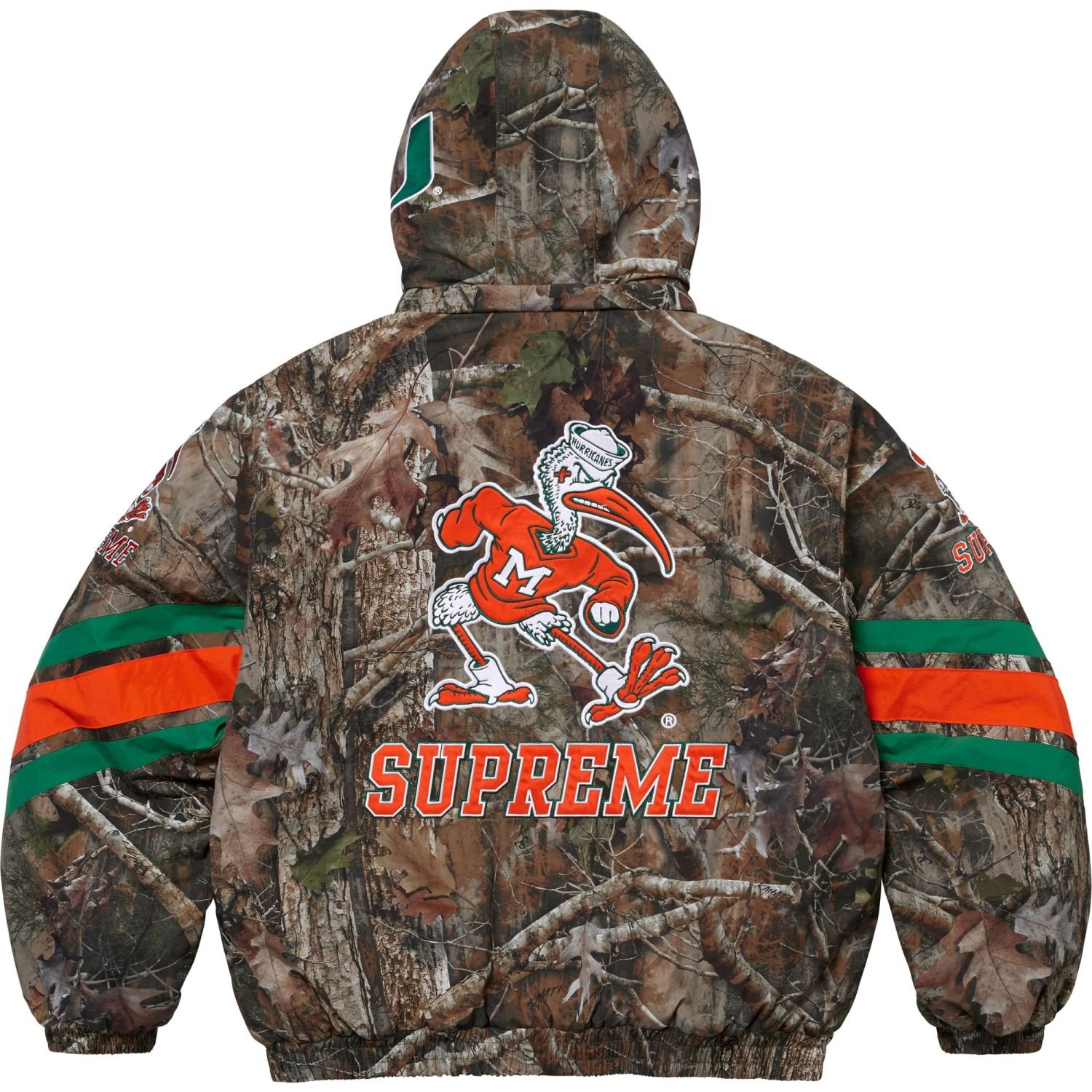 Supreme®/Mitchell \u0026 Ness® NCAA